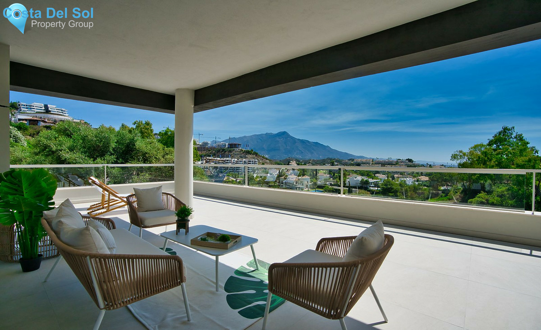 Middle Floor Apartment in Benahavís-1245401