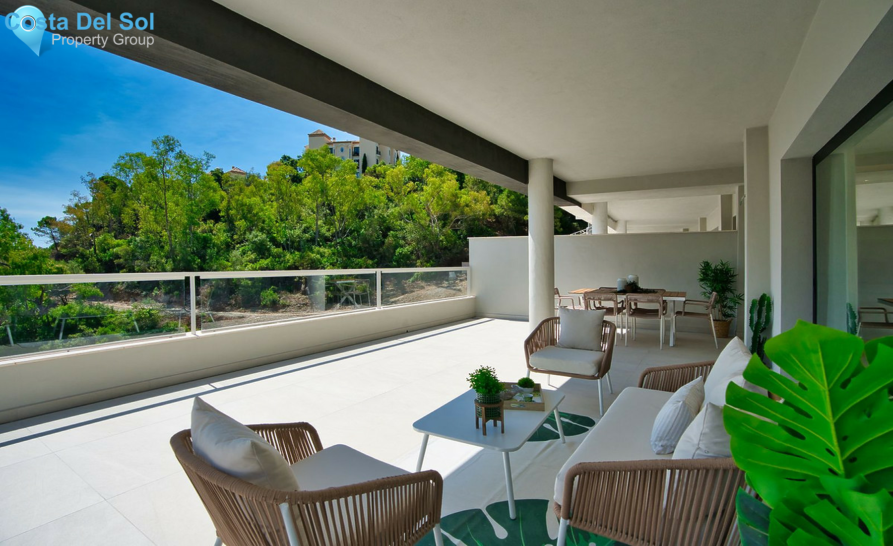 Middle Floor Apartment in Benahavís-1245411