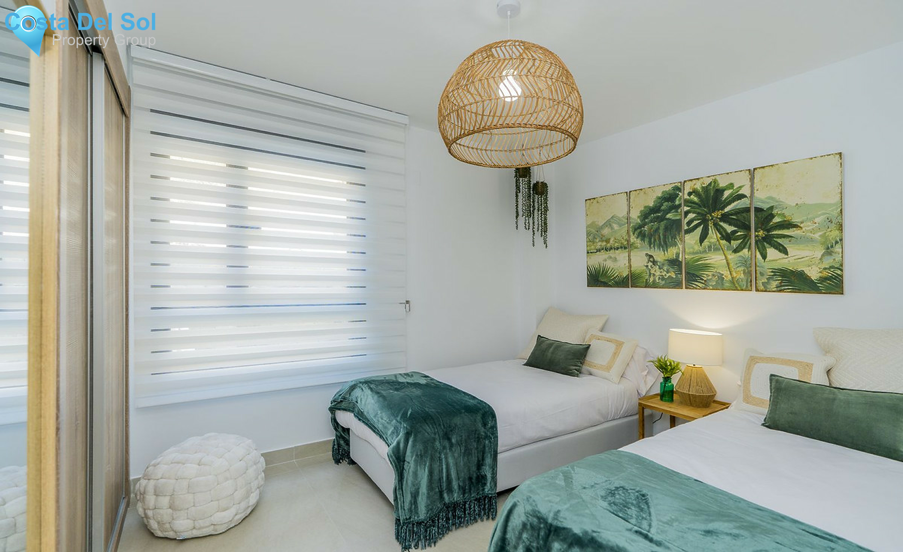 Middle Floor Apartment in Benahavís-1245413