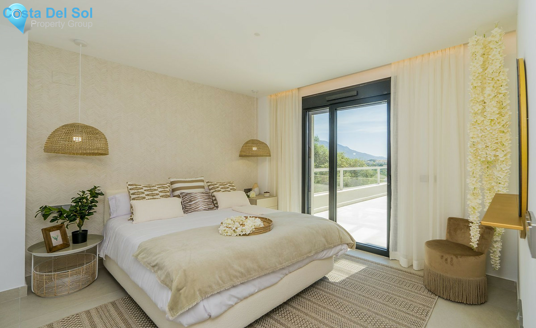 Middle Floor Apartment in Benahavís-1245415