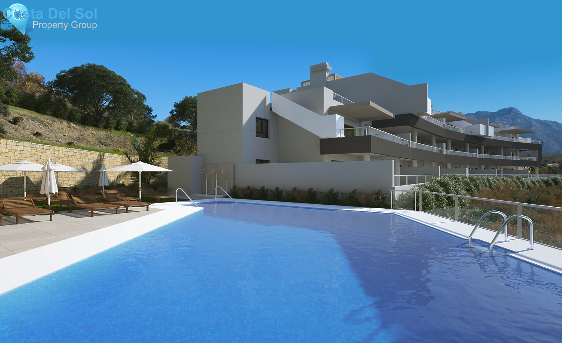 Middle Floor Apartment in Benahavís-1245416