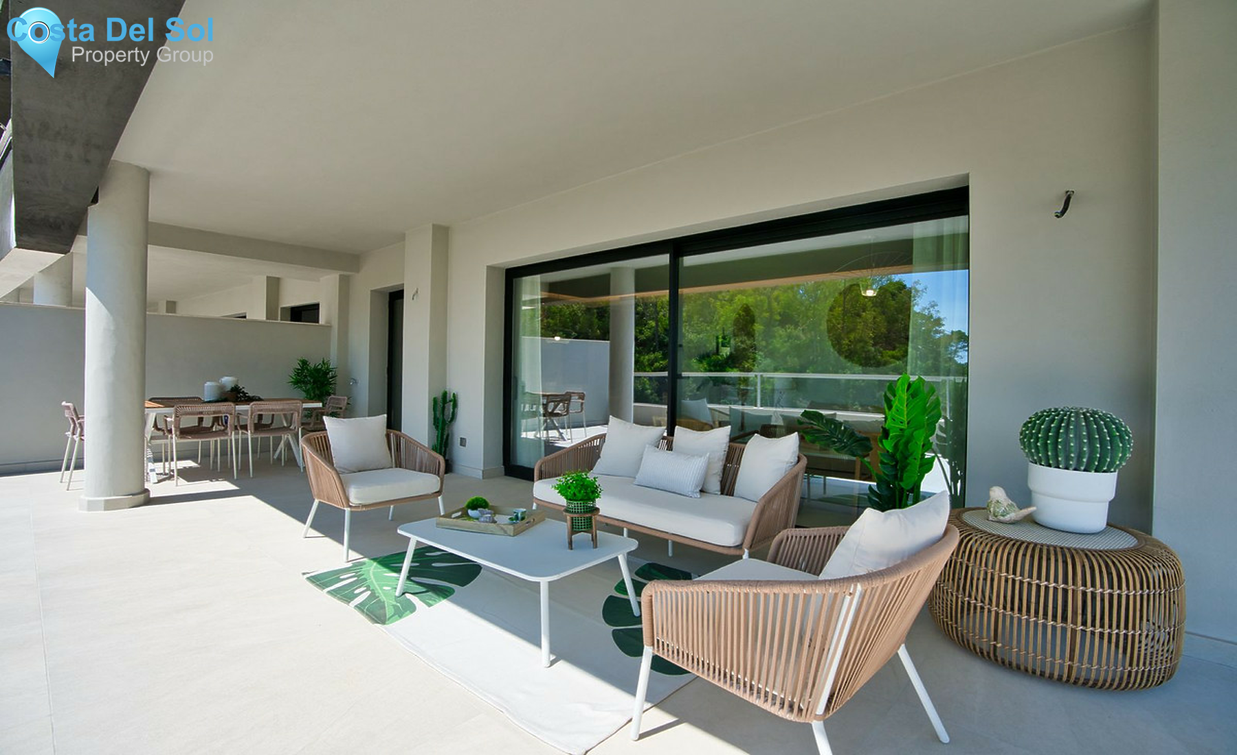 Middle Floor Apartment in Benahavís-1245403