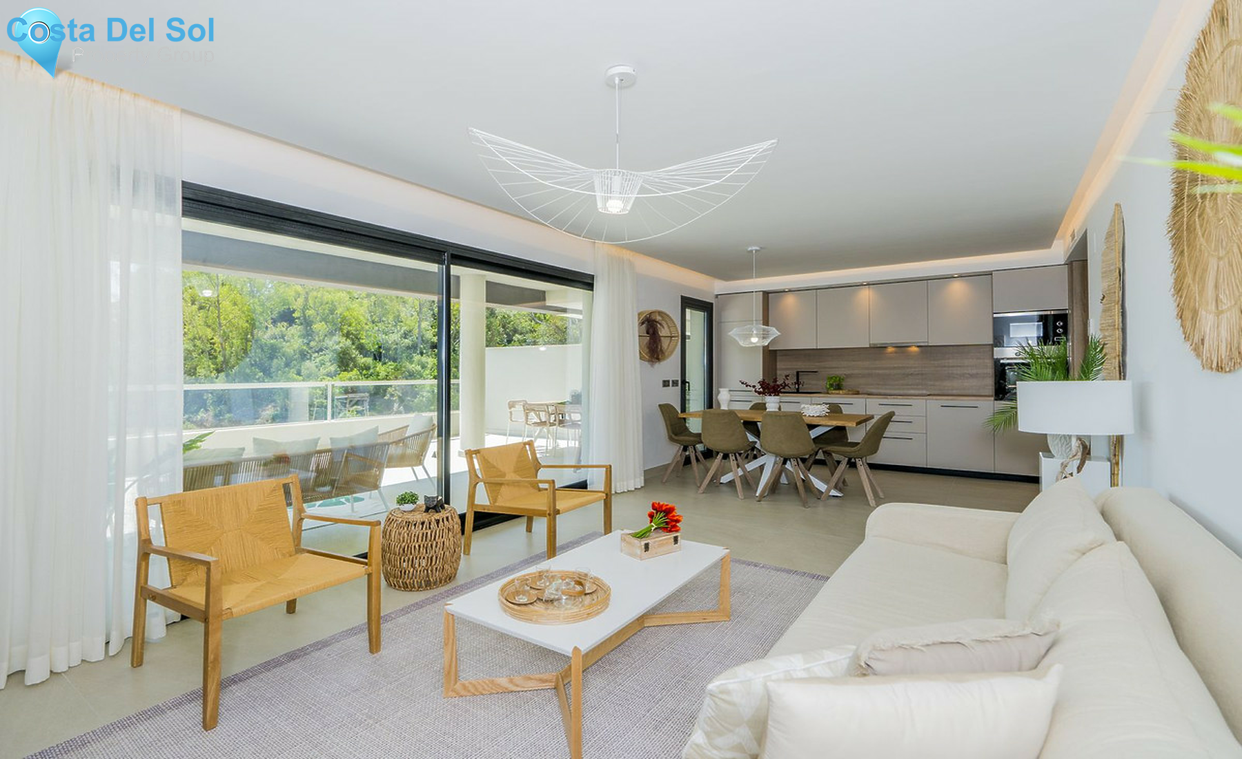 Middle Floor Apartment in Benahavís-1245404
