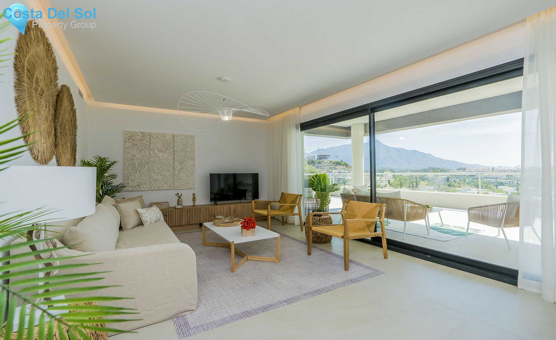 Middle Floor Apartment in Benahavís-1245405
