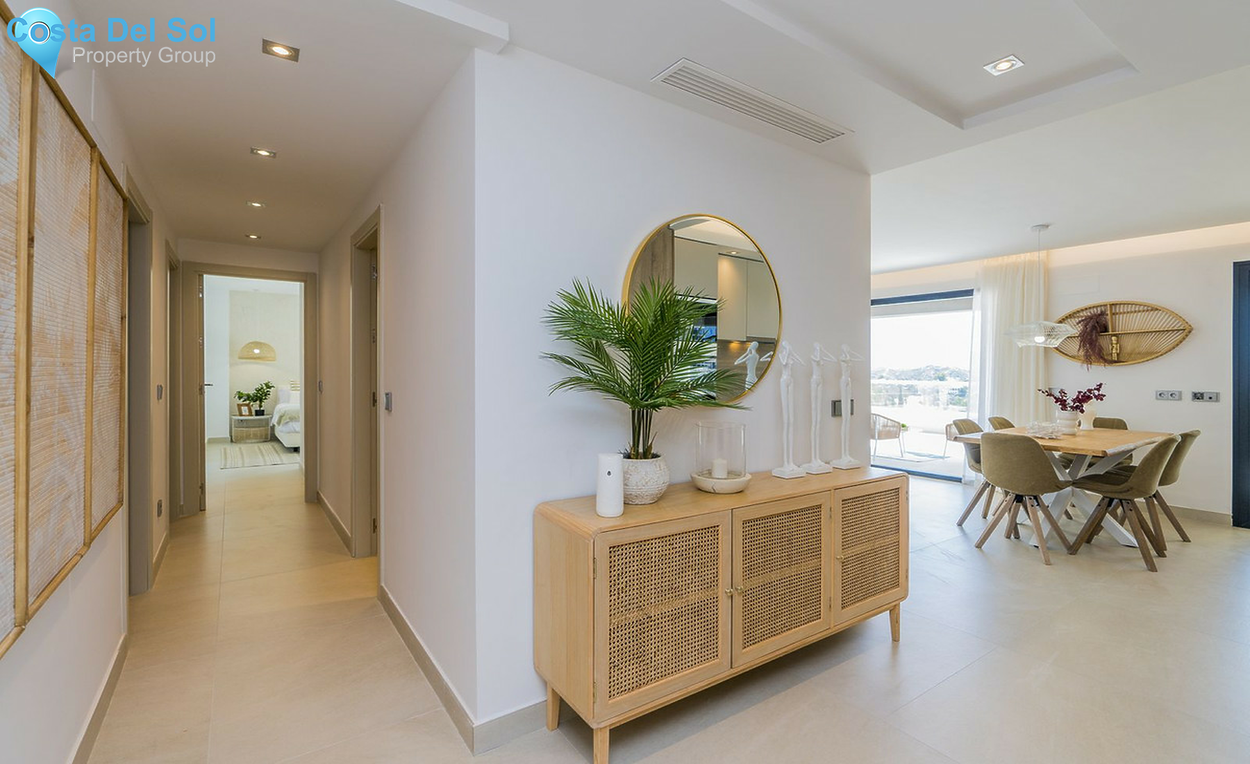Middle Floor Apartment in Benahavís-1245407