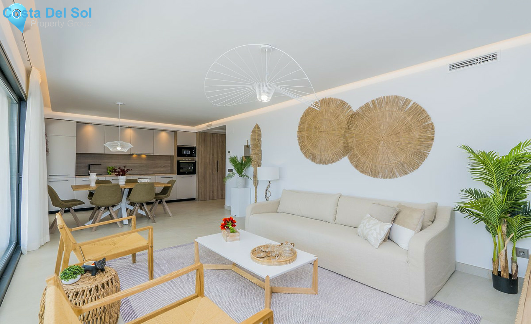 Middle Floor Apartment in Benahavís-1245408