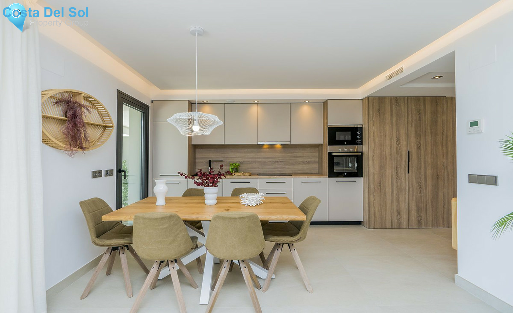 Middle Floor Apartment in Benahavís-1245409