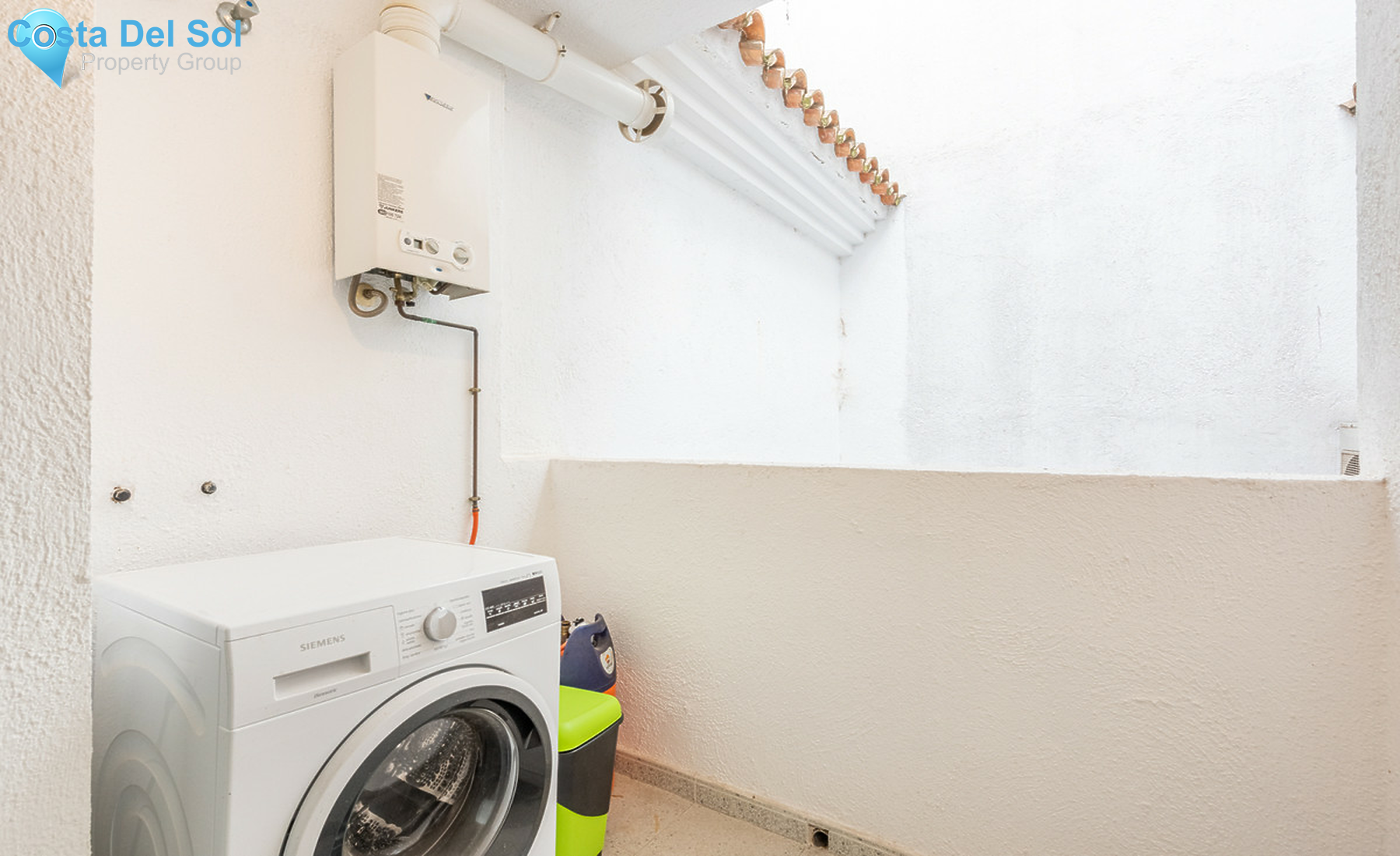 Middle Floor Apartment in Benahavís