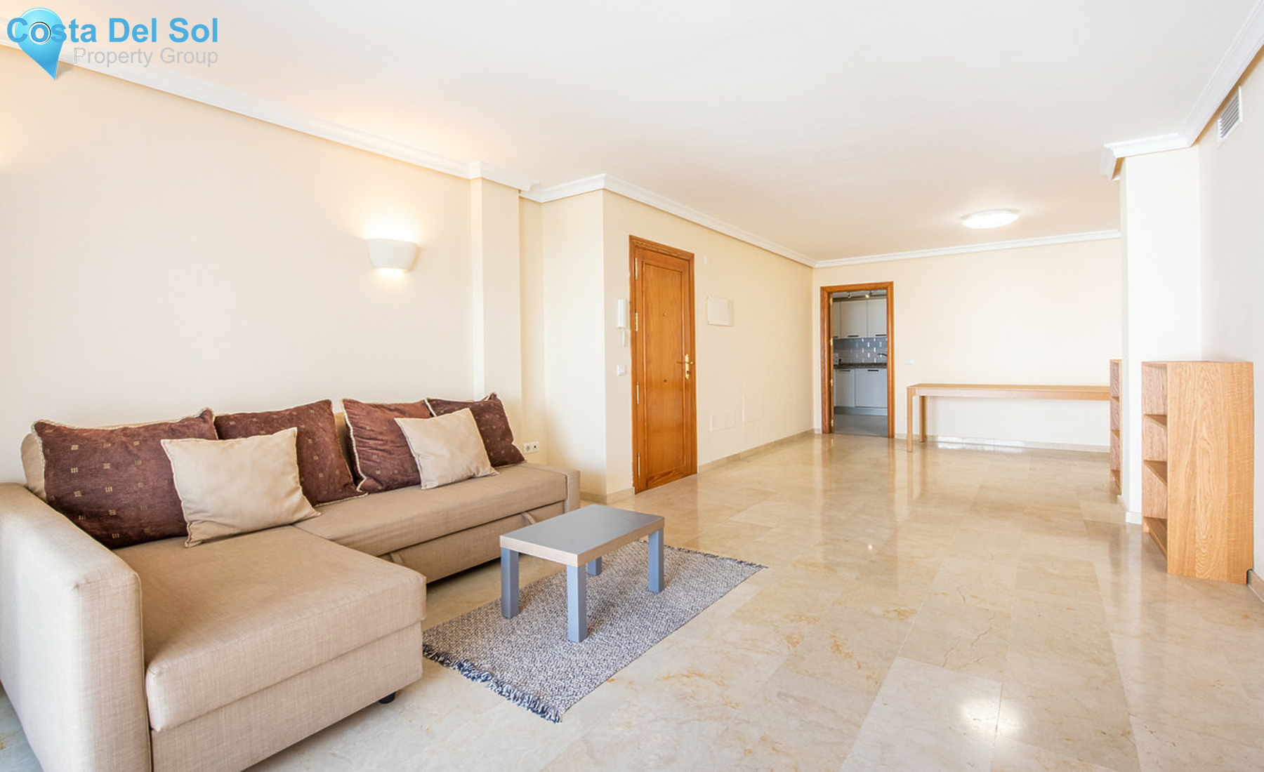Middle Floor Apartment in Benahavís-1258289