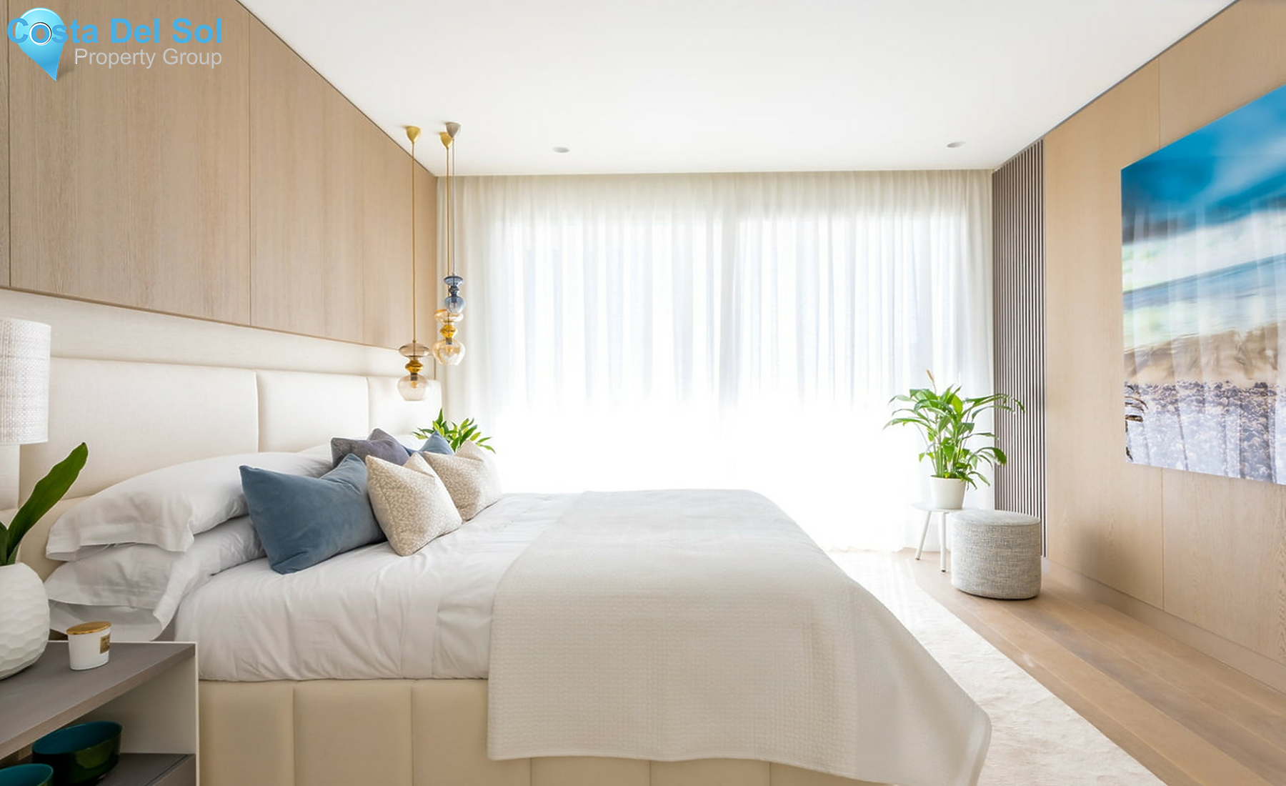 Middle Floor Apartment in Benahavís