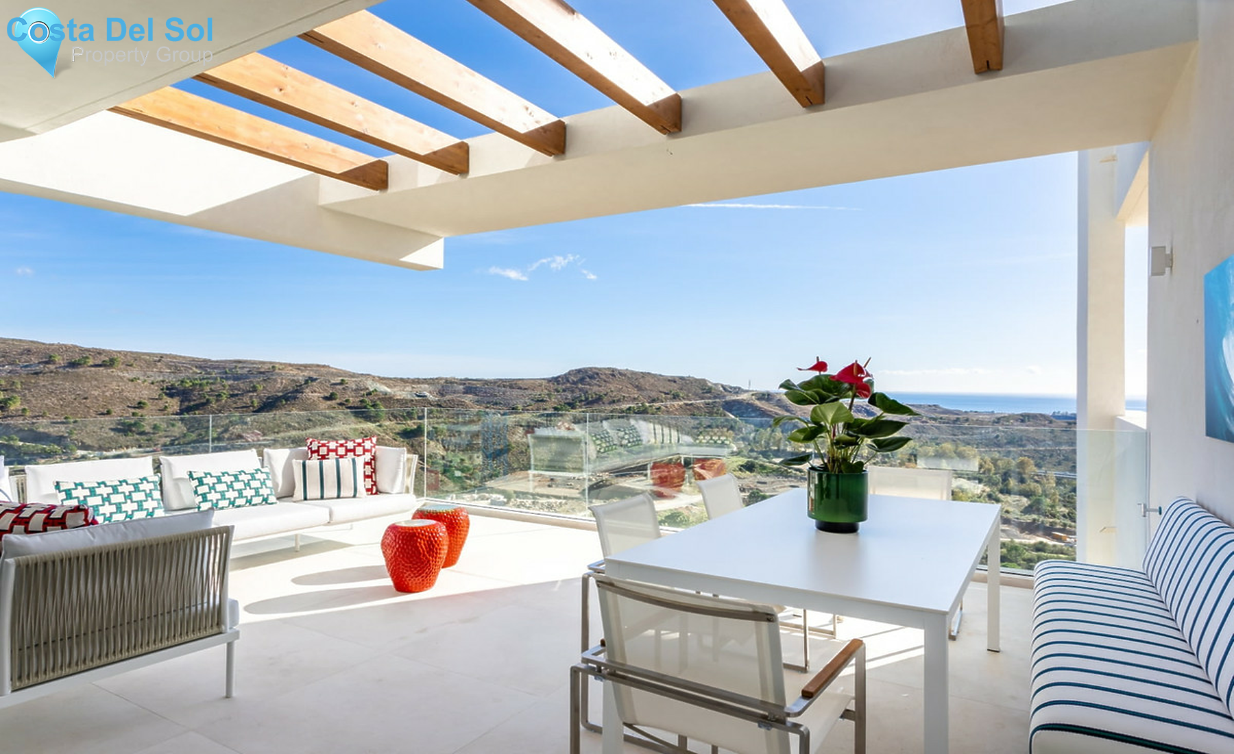 Middle Floor Apartment in Benahavís-1315690