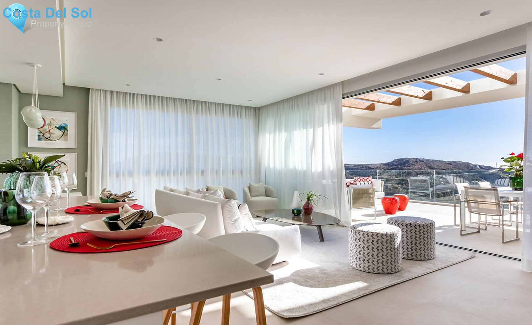 Middle Floor Apartment in Benahavís-1315693