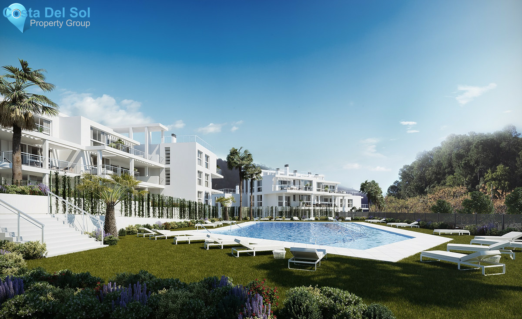 Middle Floor Apartment in Benahavís-1376788