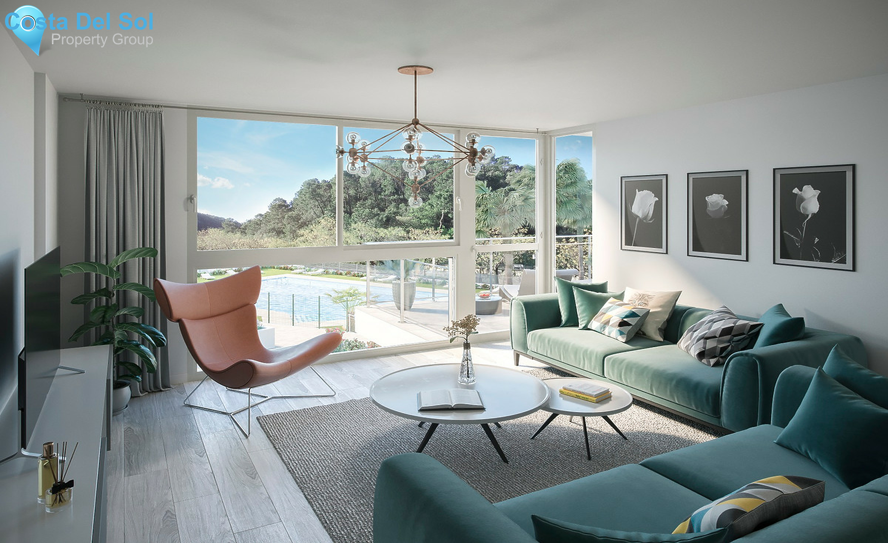 Middle Floor Apartment in Benahavís-1376778