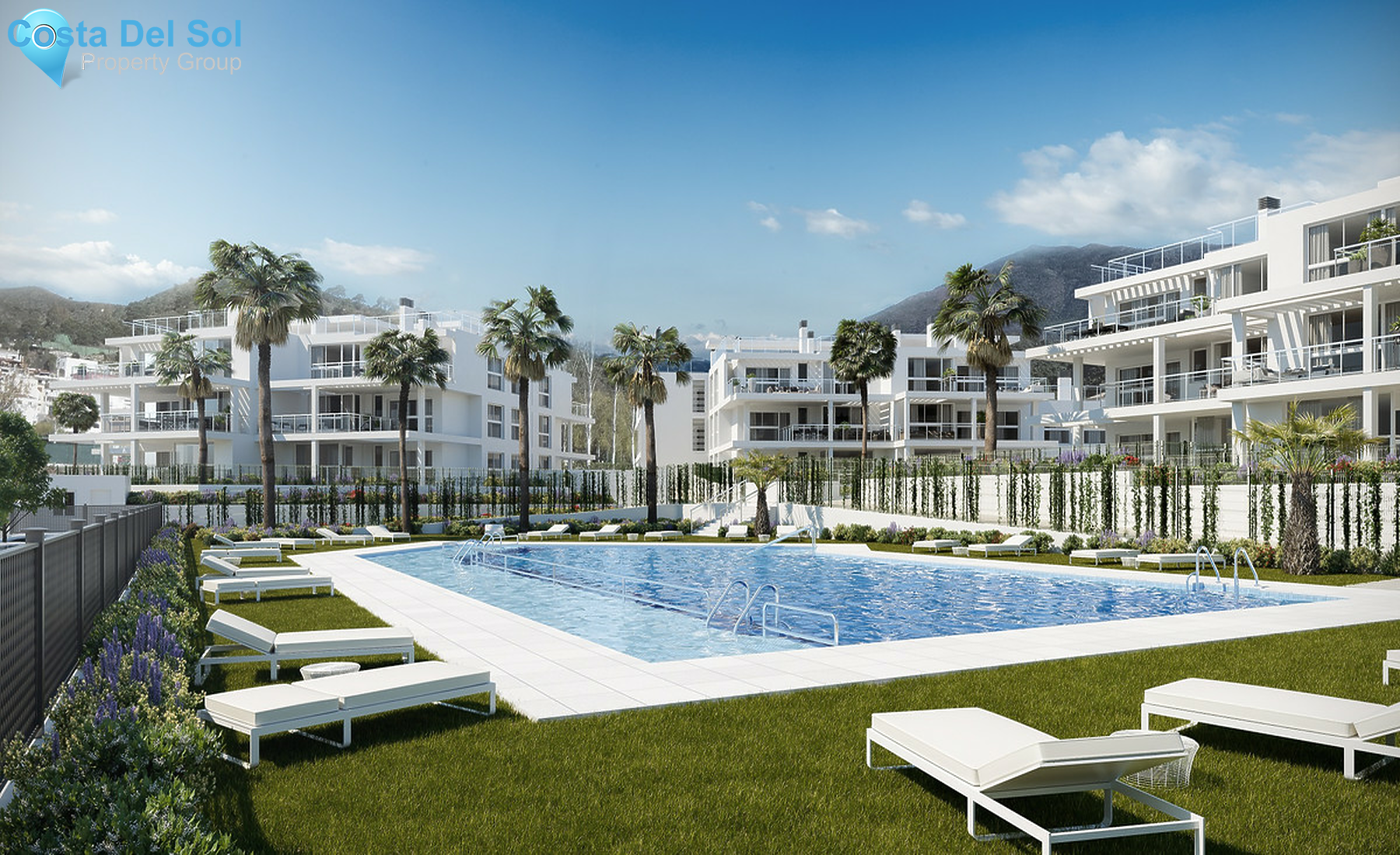 Middle Floor Apartment in Benahavís-1376779