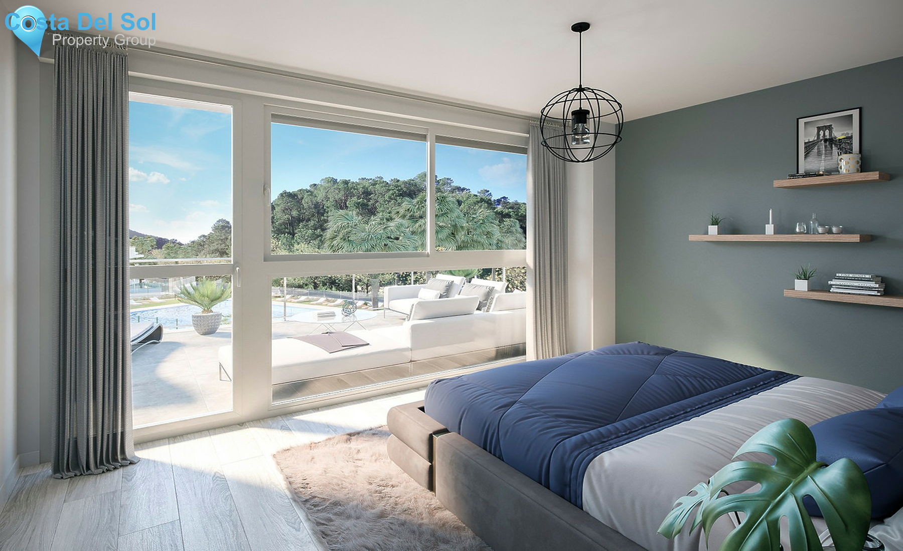 Middle Floor Apartment in Benahavís-1376782