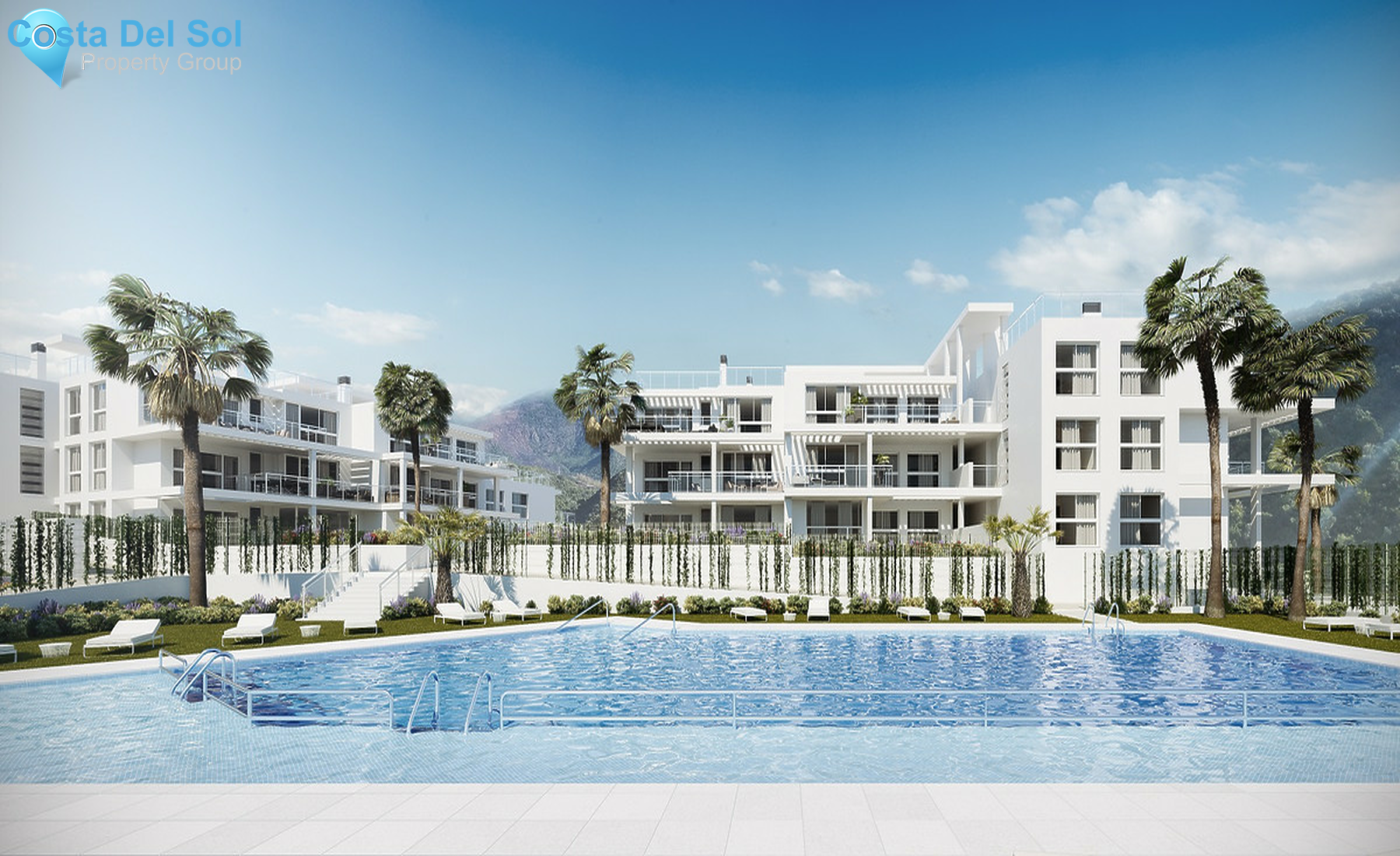 Middle Floor Apartment in Benahavís-1376783
