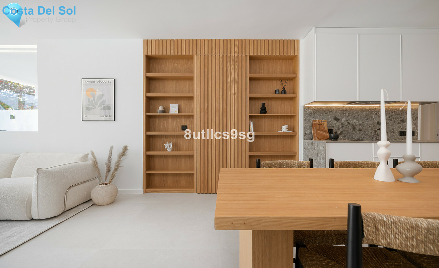 Middle Floor Apartment in Benahavís-1403983