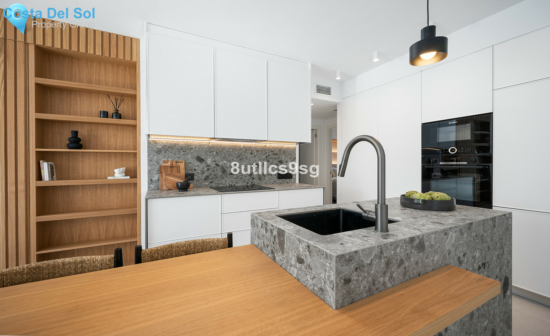 Middle Floor Apartment in Benahavís-1403988