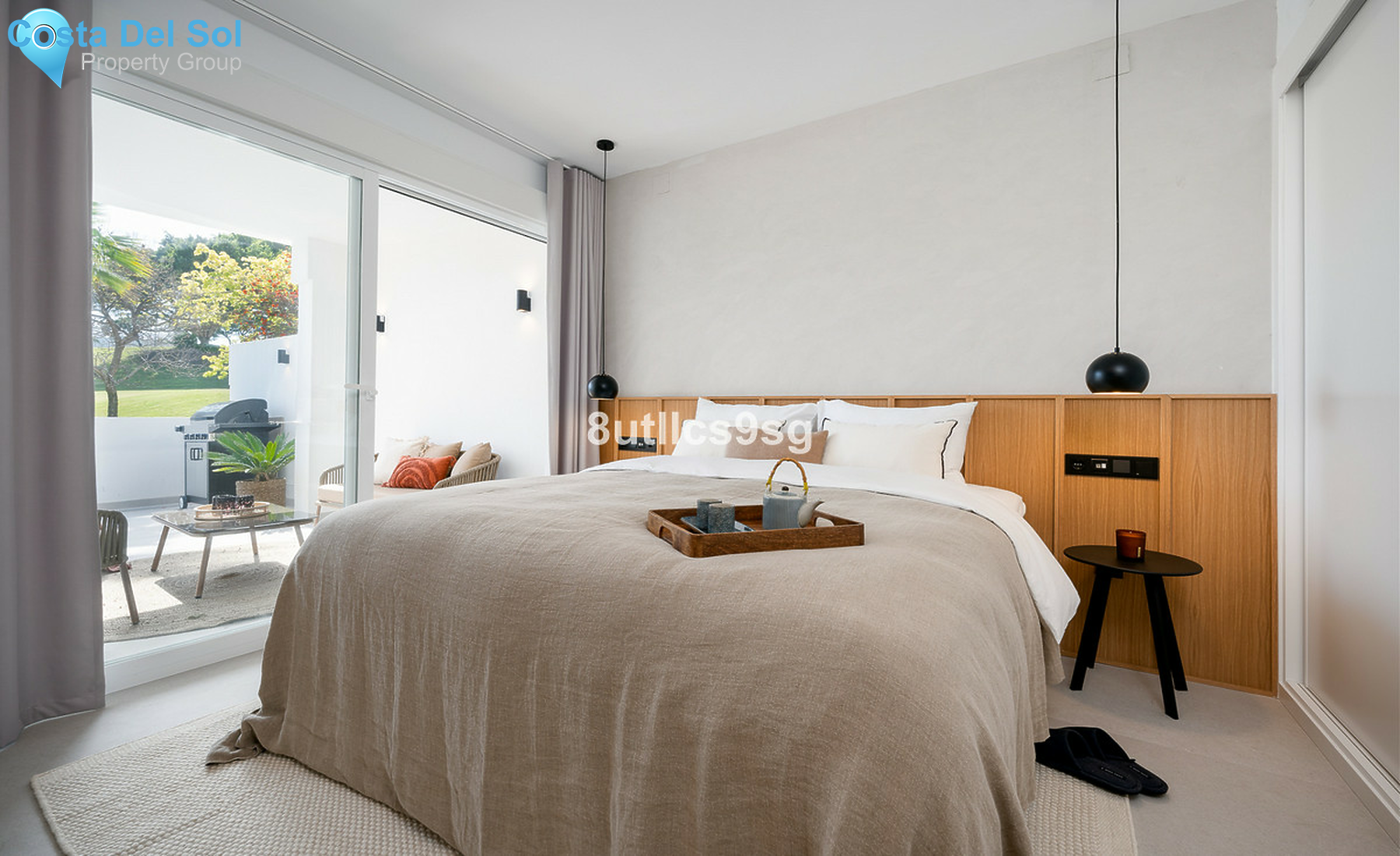 Middle Floor Apartment in Benahavís-1403990