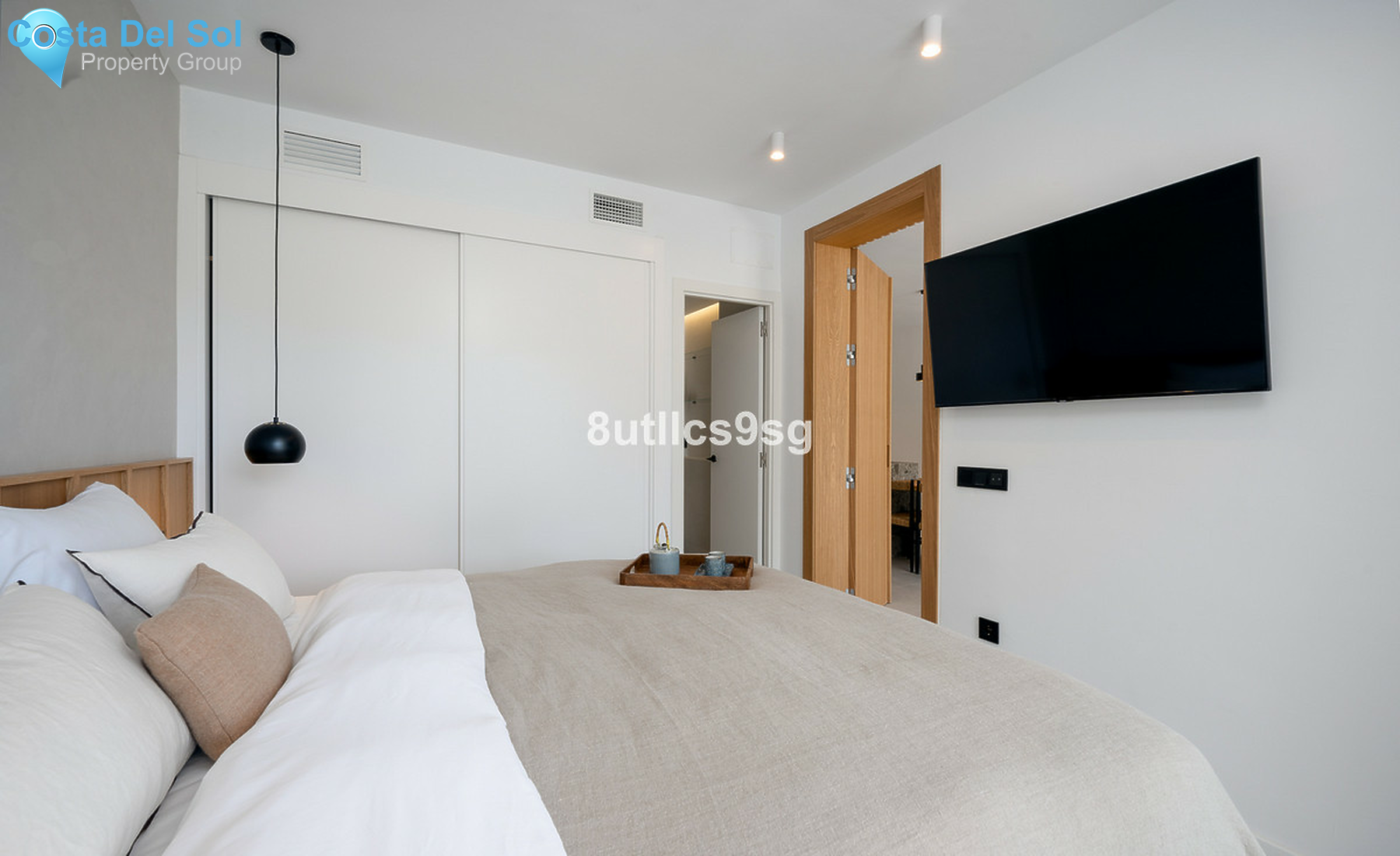 Middle Floor Apartment in Benahavís-1403991