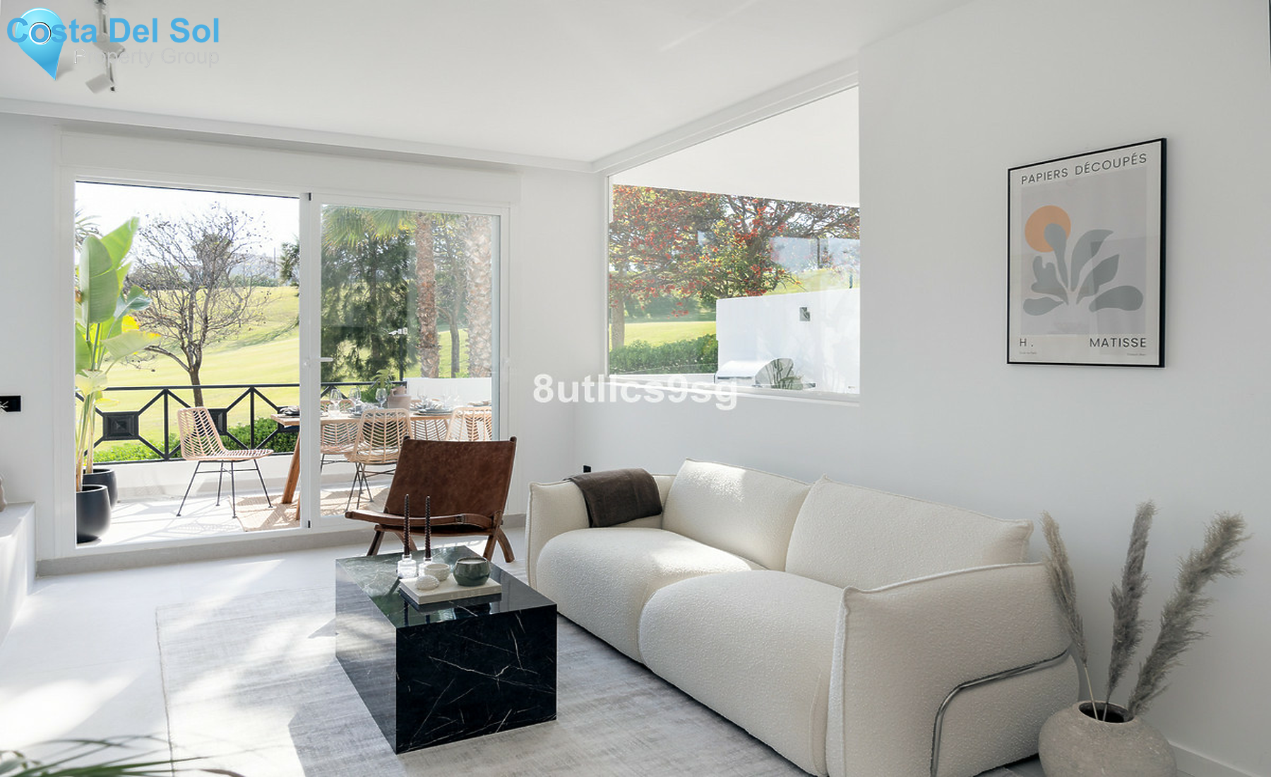Middle Floor Apartment in Benahavís-1403977