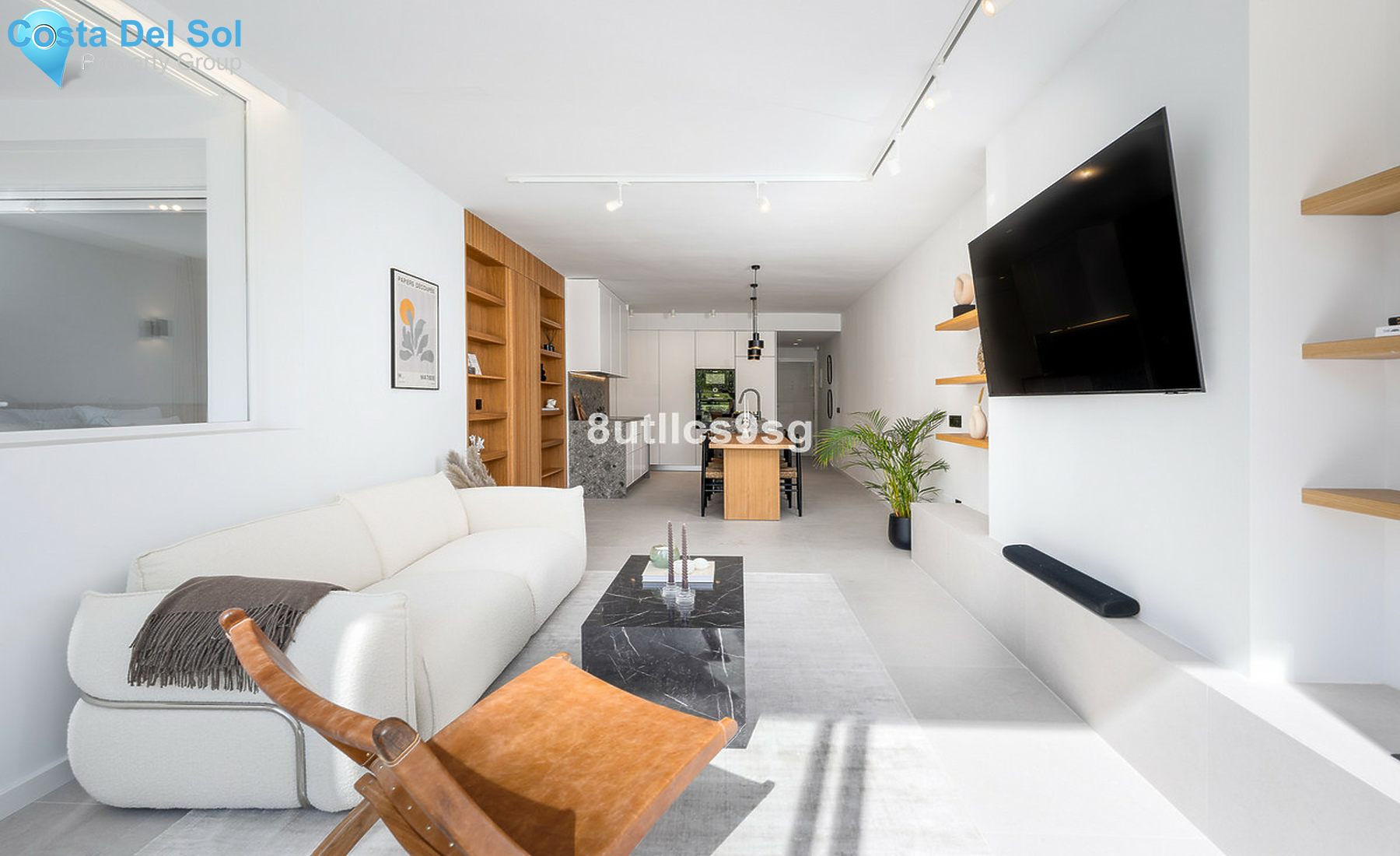Middle Floor Apartment in Benahavís-1403979