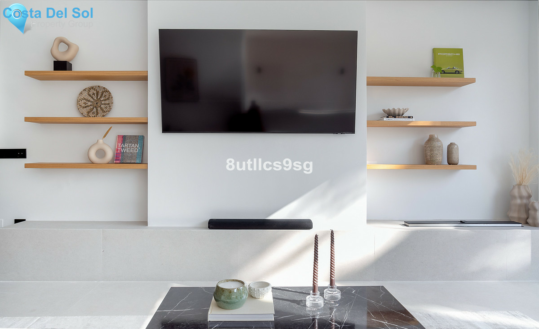 Middle Floor Apartment in Benahavís-1403980