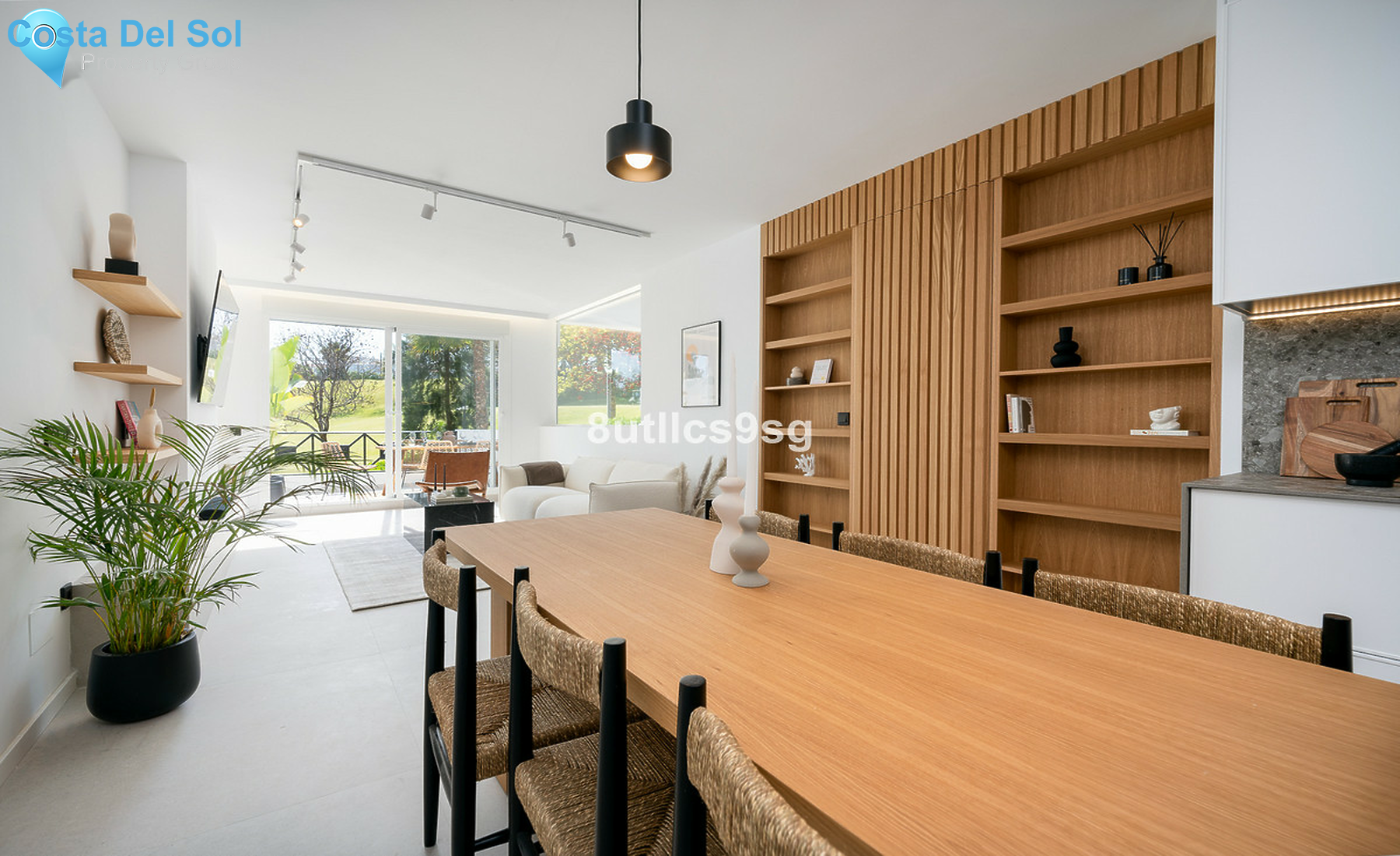 Middle Floor Apartment in Benahavís-1403982