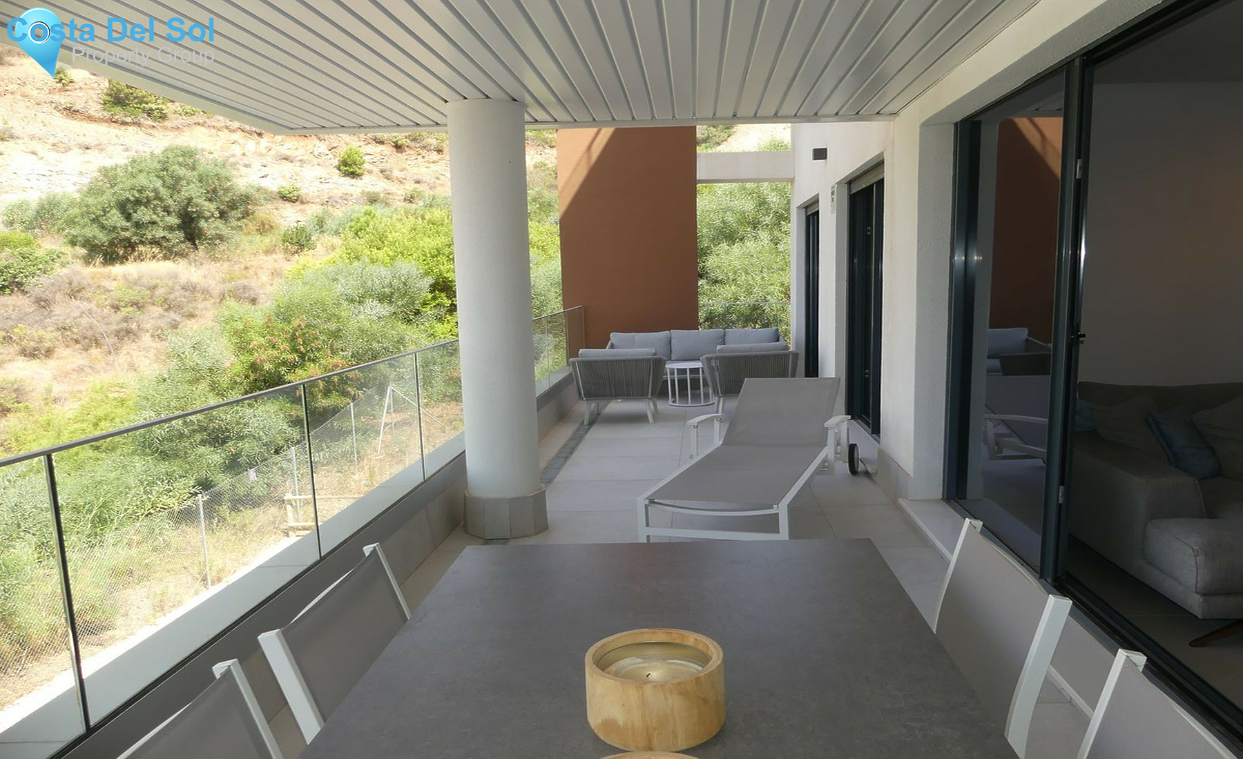Middle Floor Apartment in Benahavís-1407553