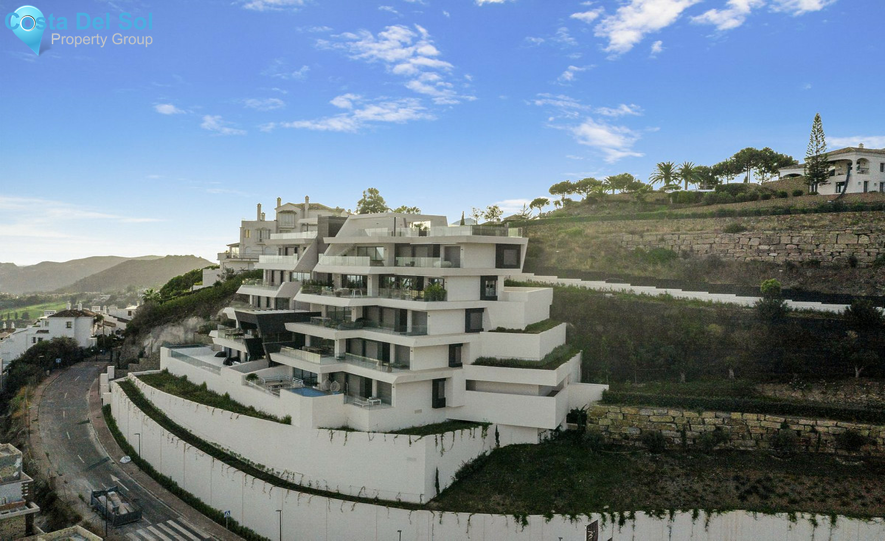 Middle Floor Apartment in Benahavís