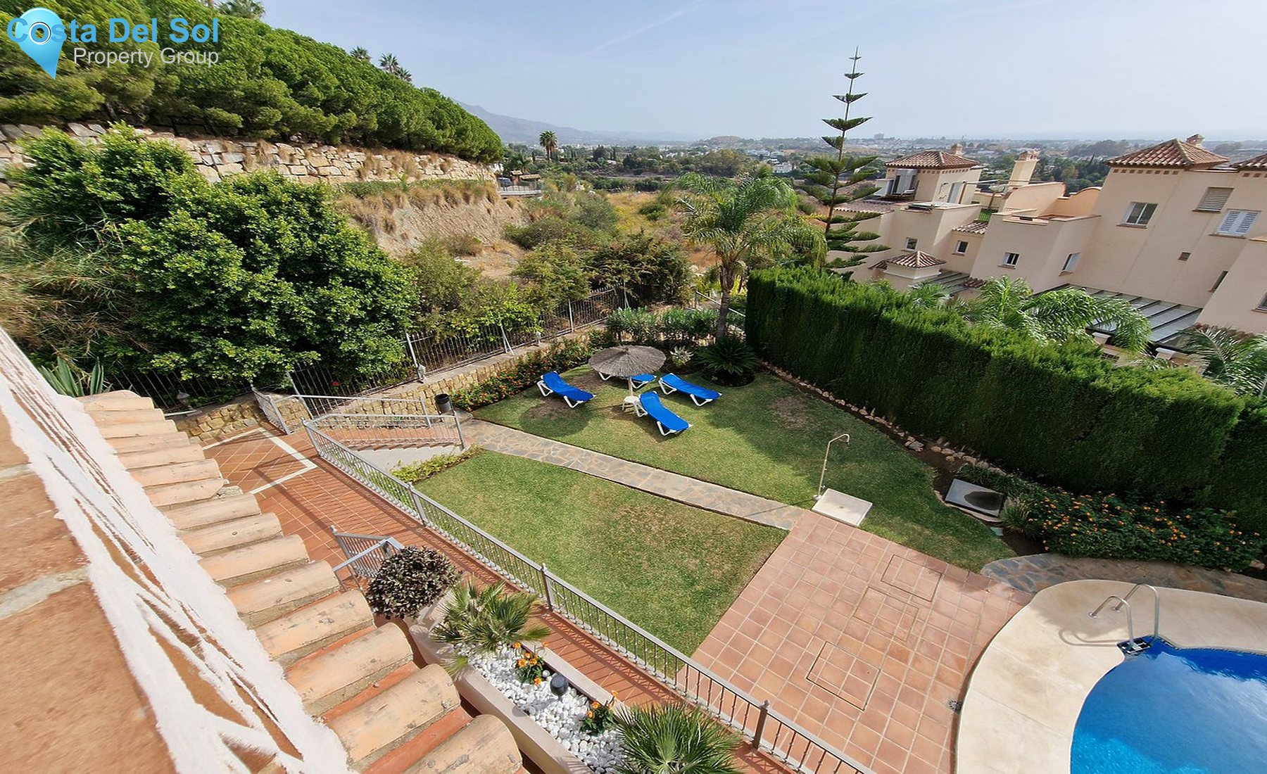 Middle Floor Apartment in Benahavís