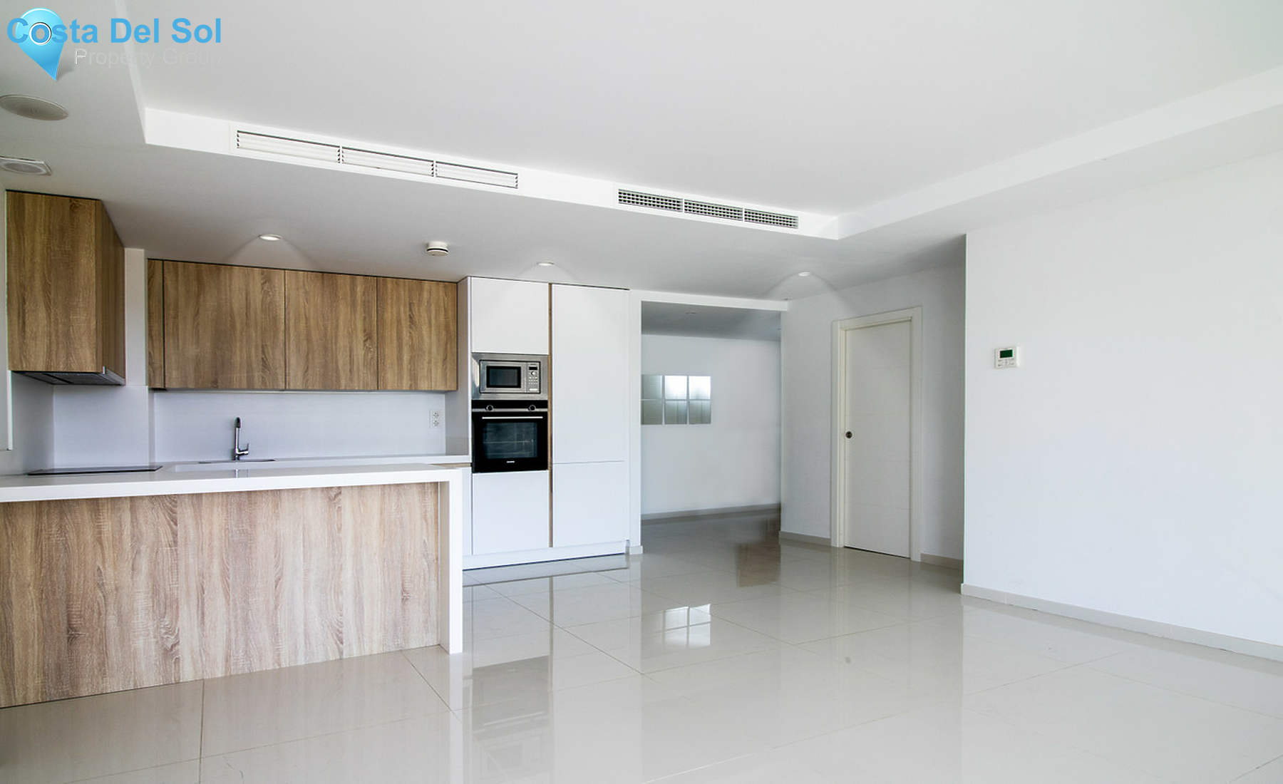 Middle Floor Apartment in Benahavís-1502138