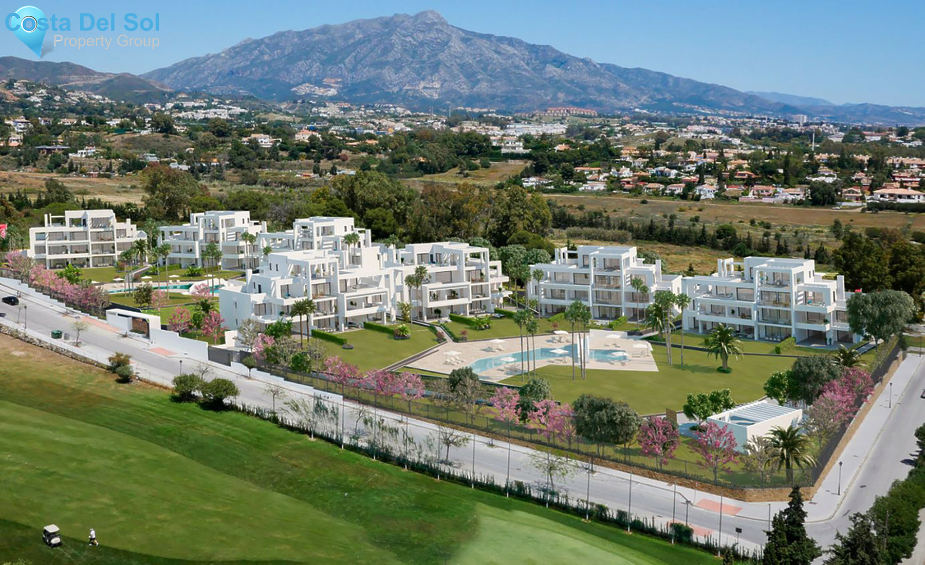 Middle Floor Apartment in Benahavís-1502125