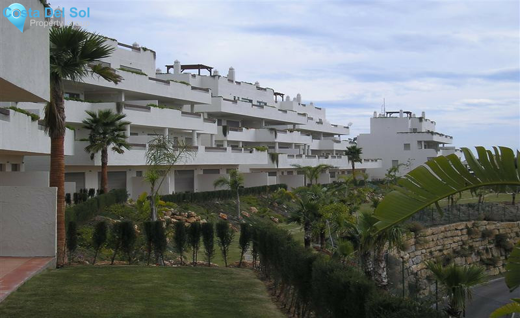 Middle Floor Apartment in Benahavís