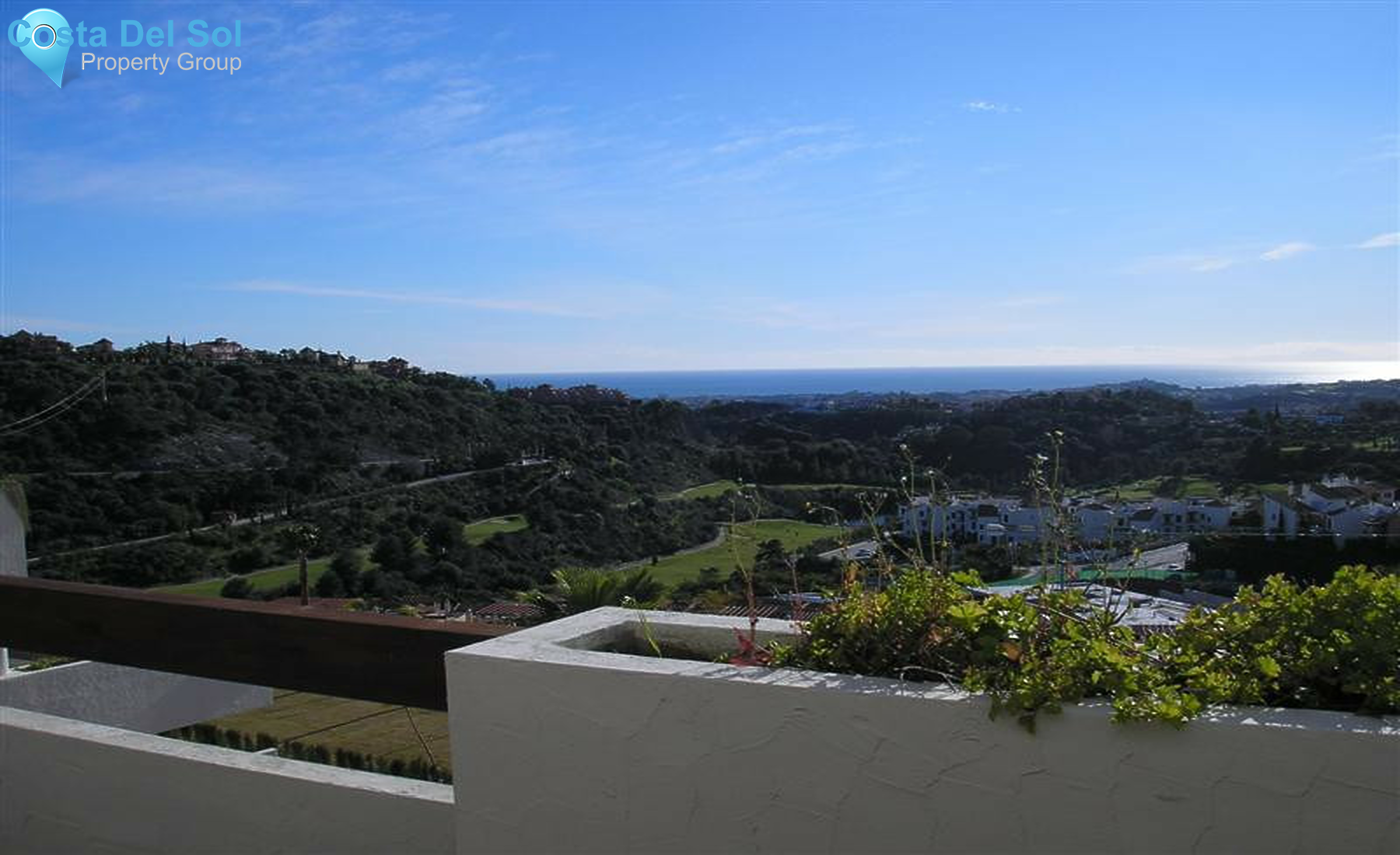 Middle Floor Apartment in Benahavís-711504