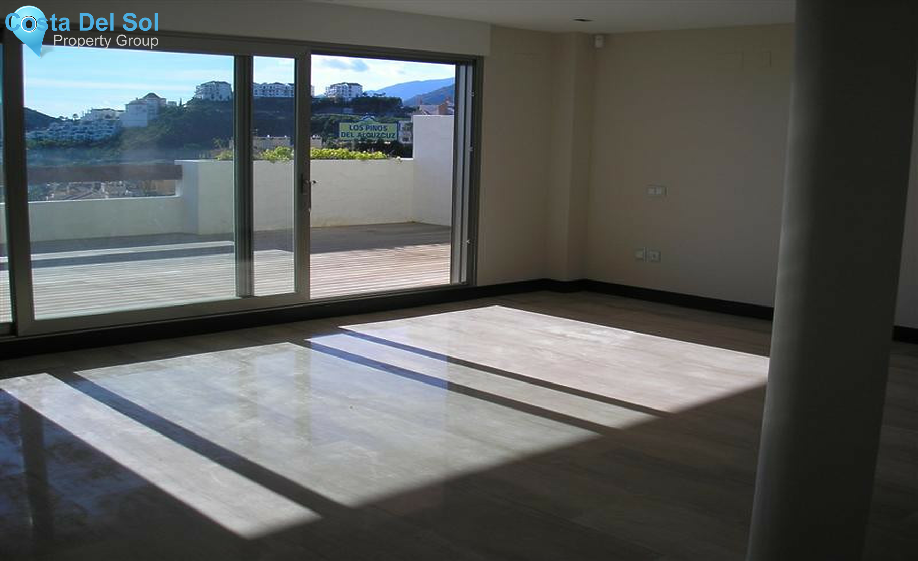 Middle Floor Apartment in Benahavís-711498