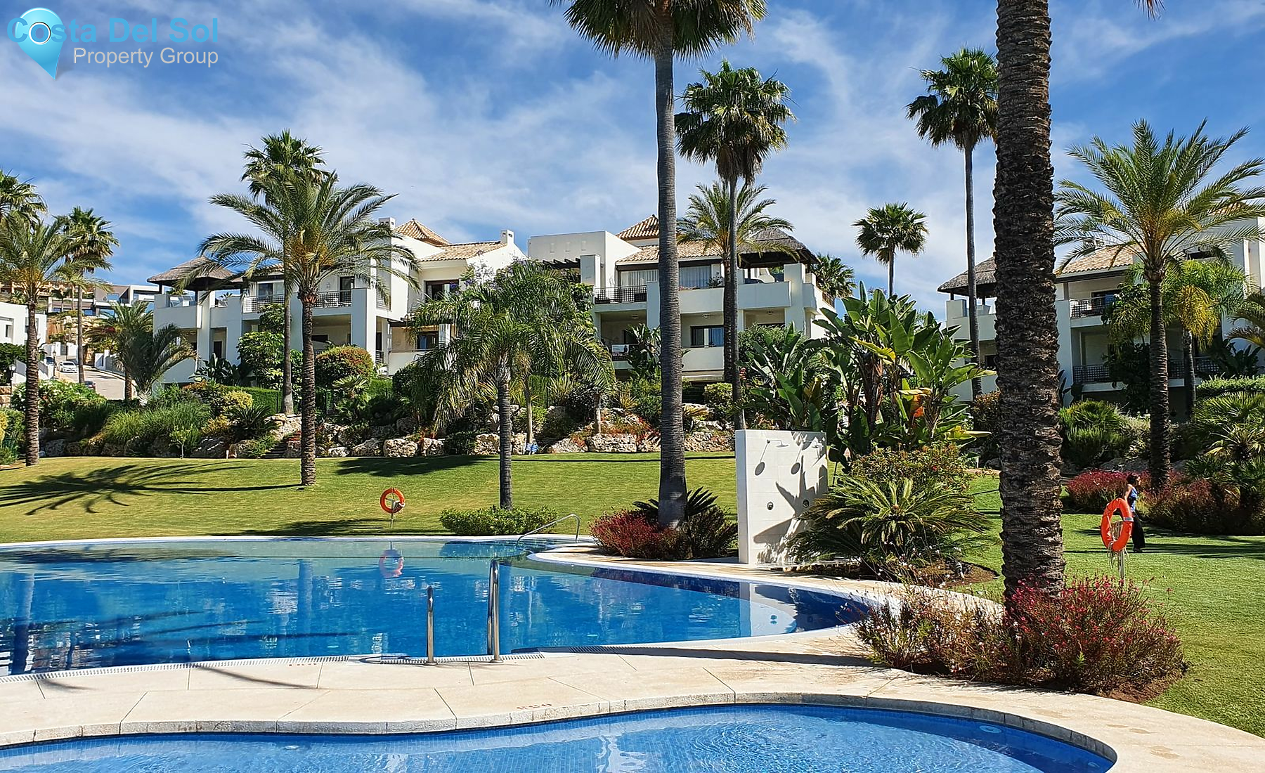 Middle Floor Apartment in Benahavís