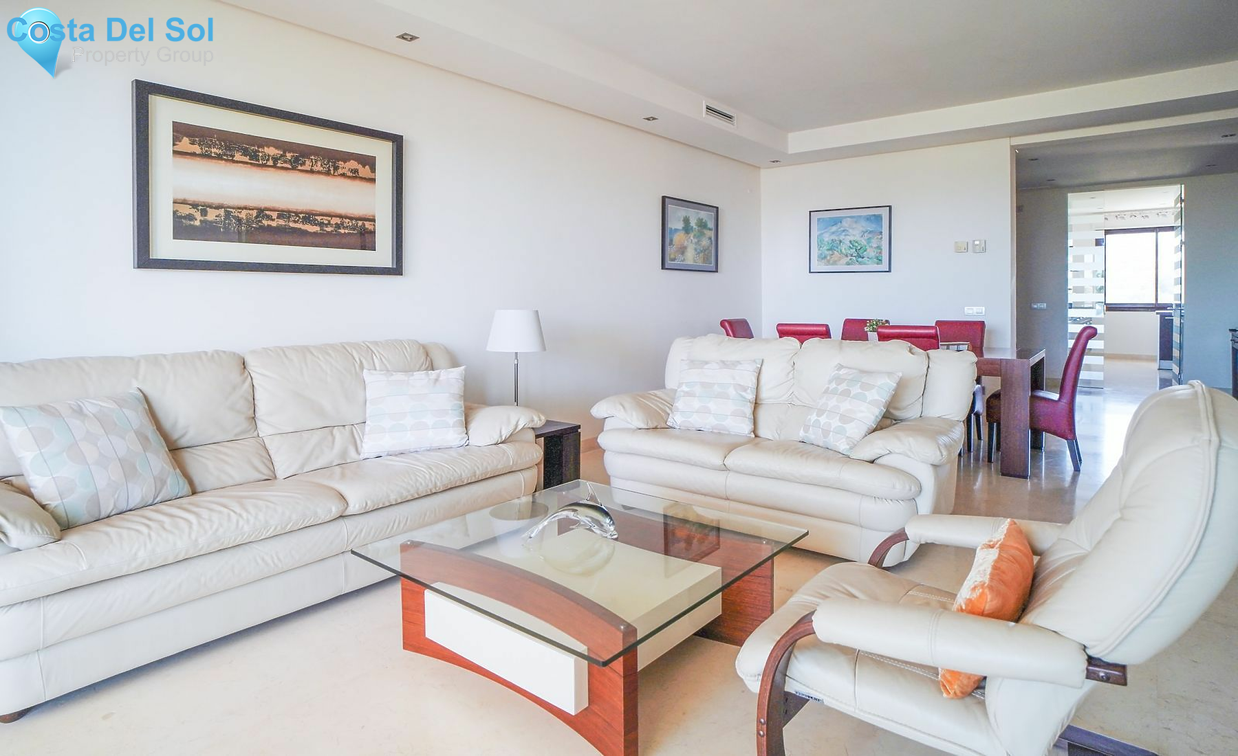 Middle Floor Apartment in Benahavís-1142836