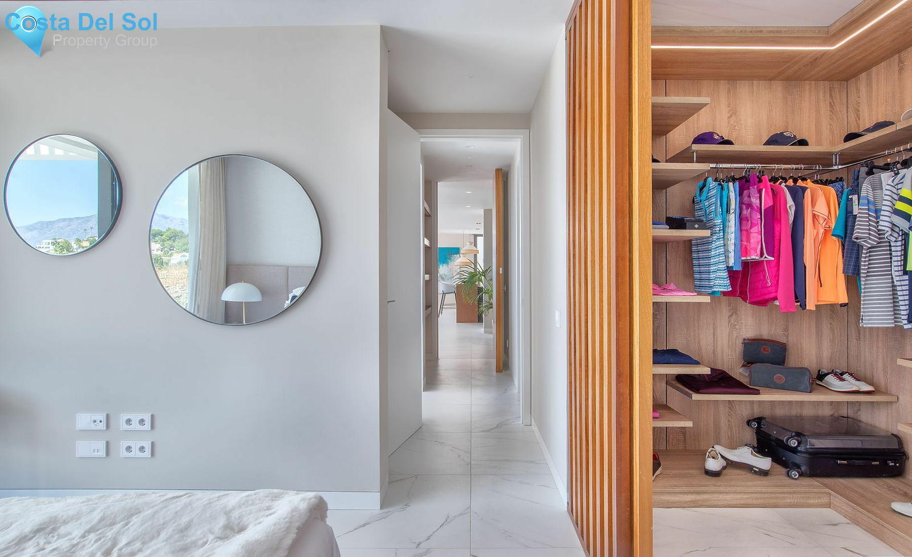 Middle Floor Apartment in Benahavís-1143448
