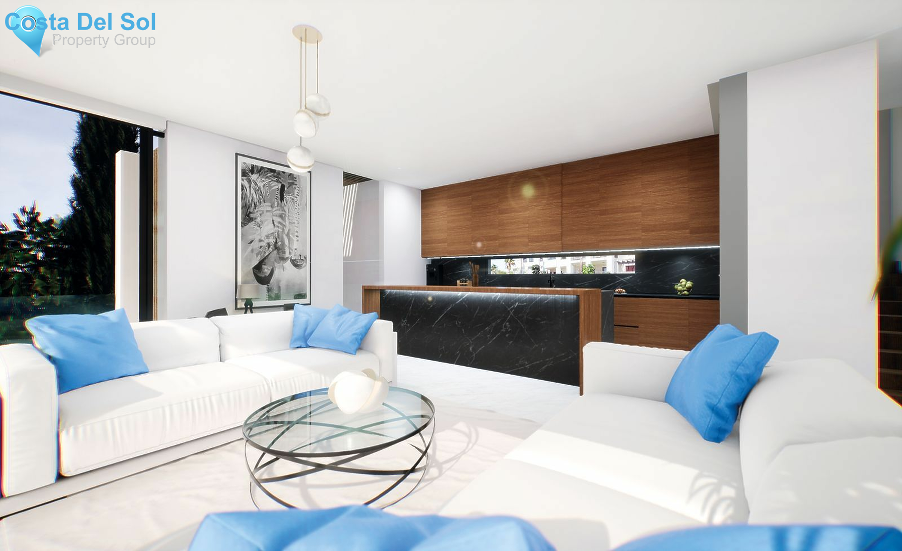 Middle Floor Apartment in Benahavís-1143438