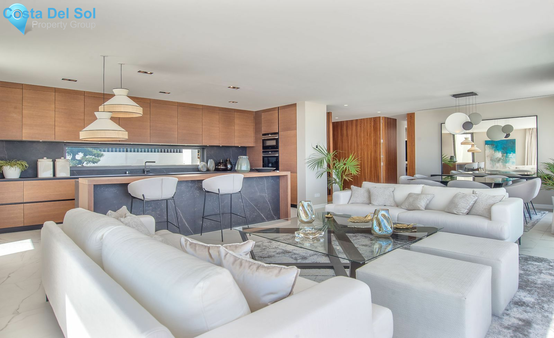 Middle Floor Apartment in Benahavís-1143440
