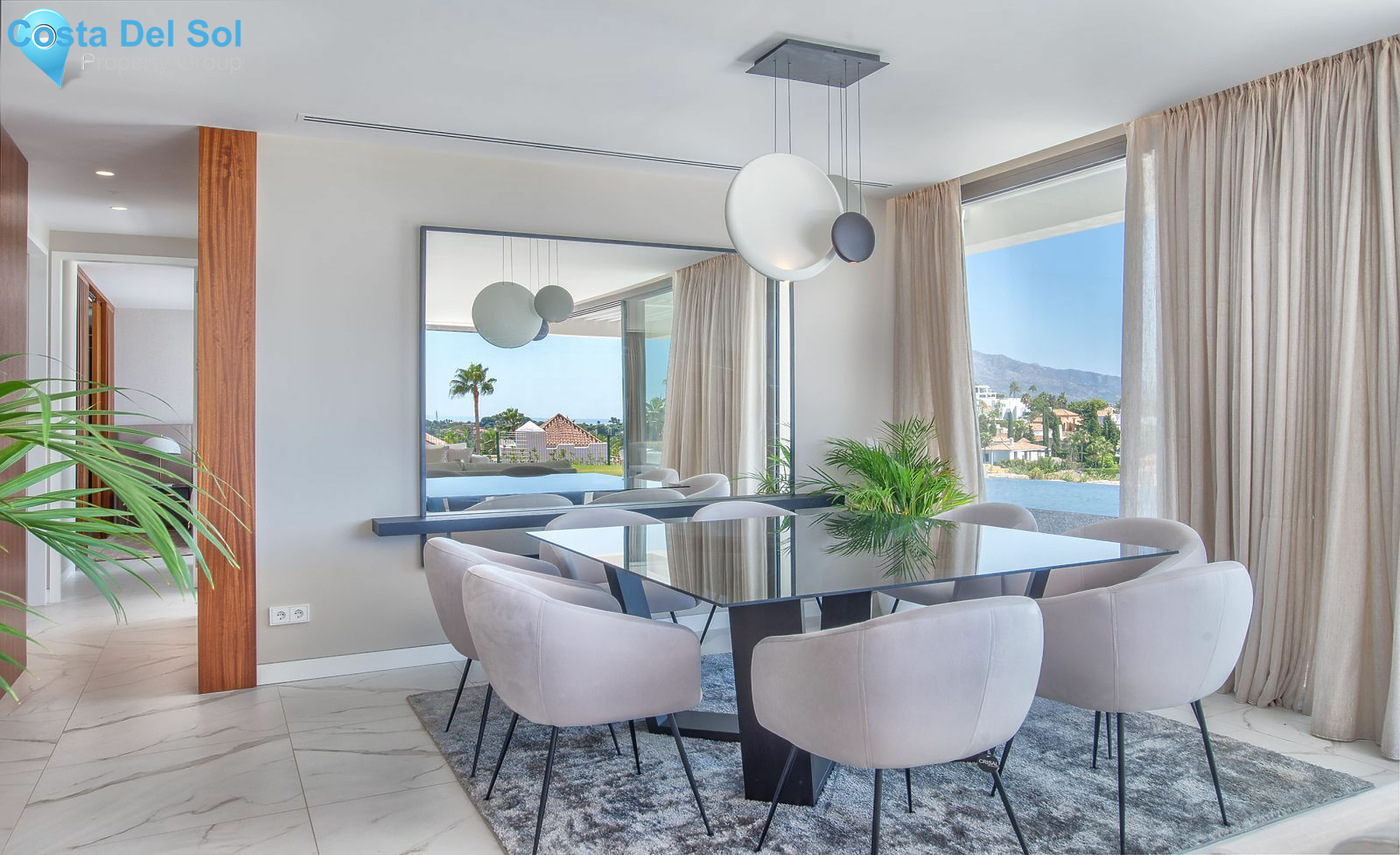Middle Floor Apartment in Benahavís-1143441