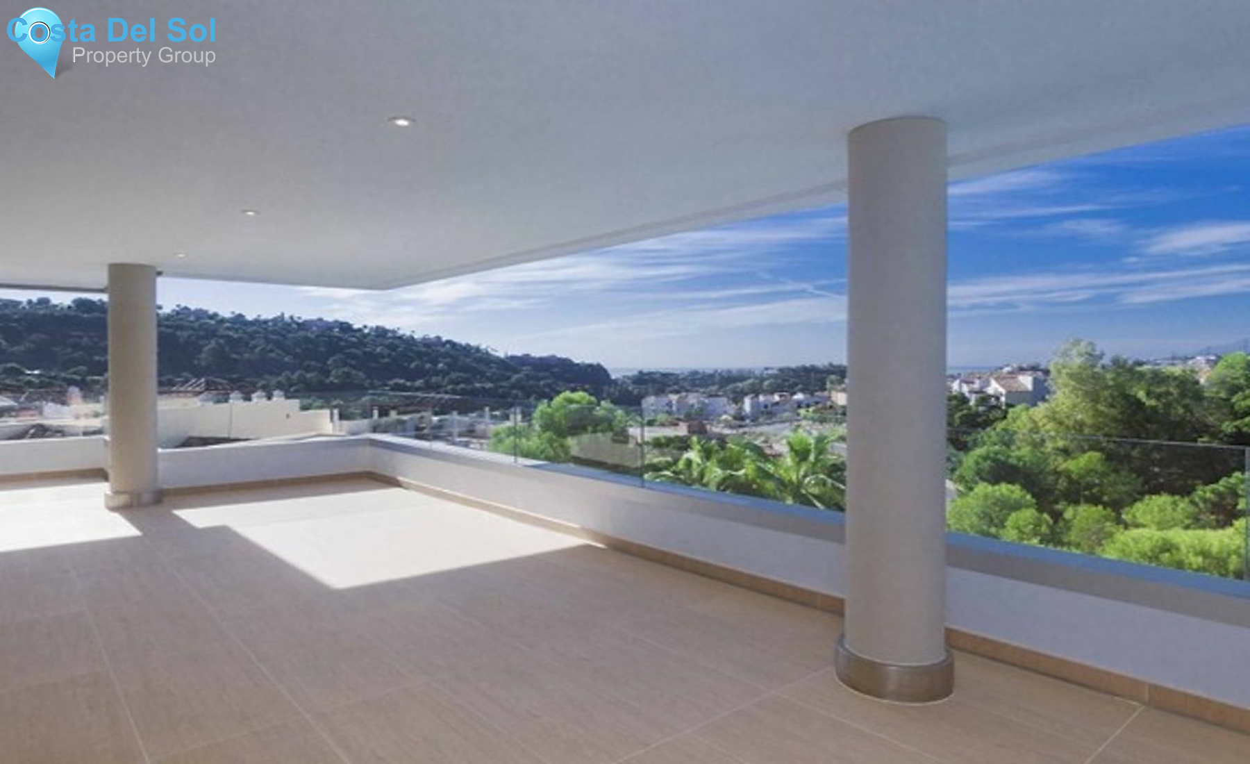 Middle Floor Apartment in Benahavís-1152117