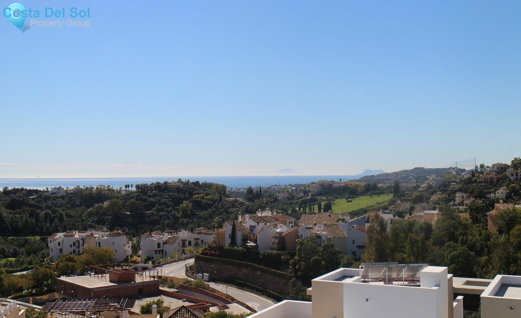 Middle Floor Apartment in Benahavís-1152118