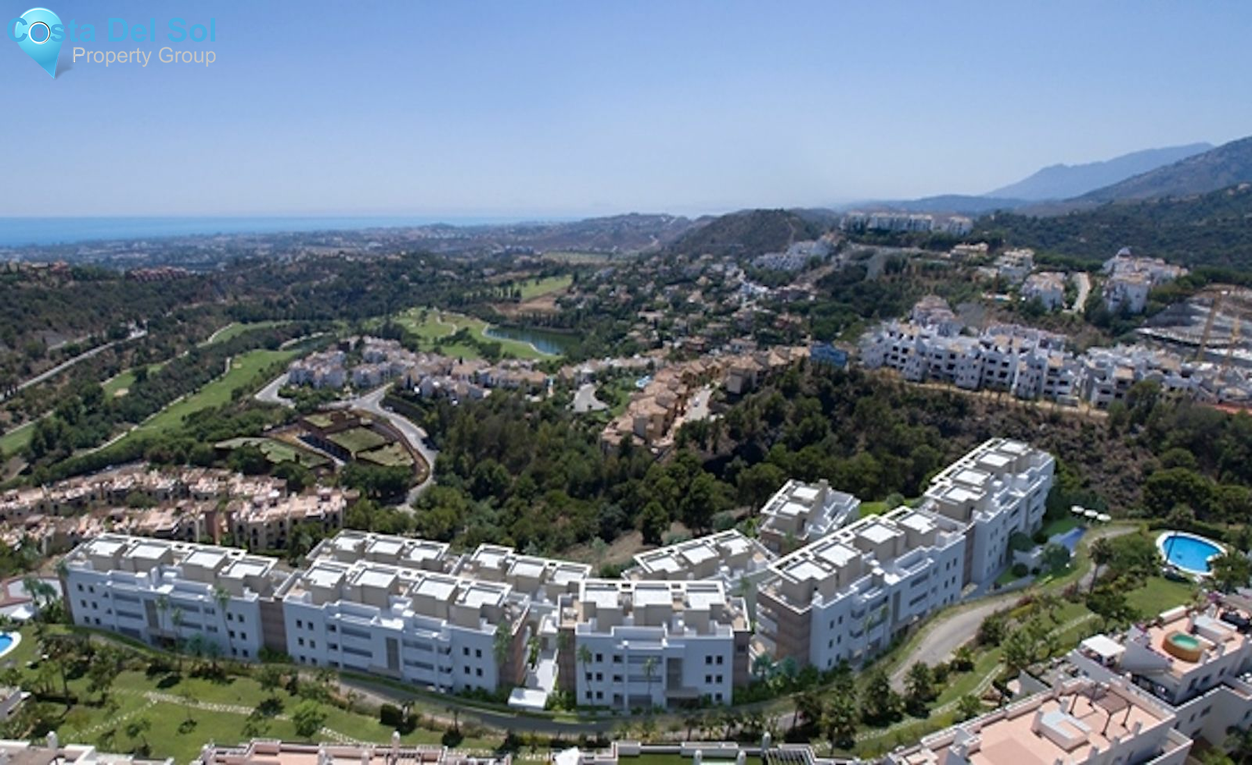 Middle Floor Apartment in Benahavís-1152119