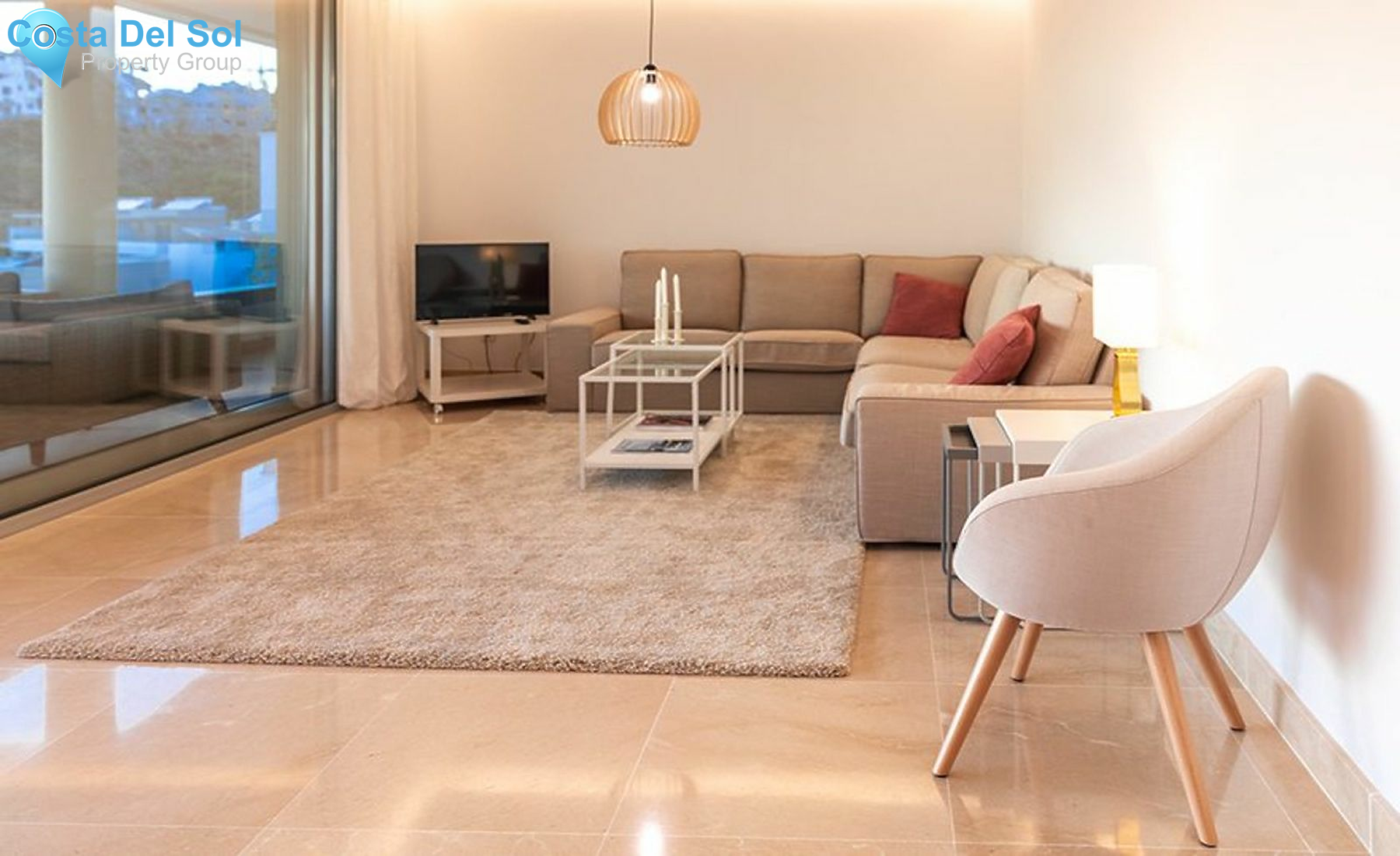 Middle Floor Apartment in Benahavís-1152120