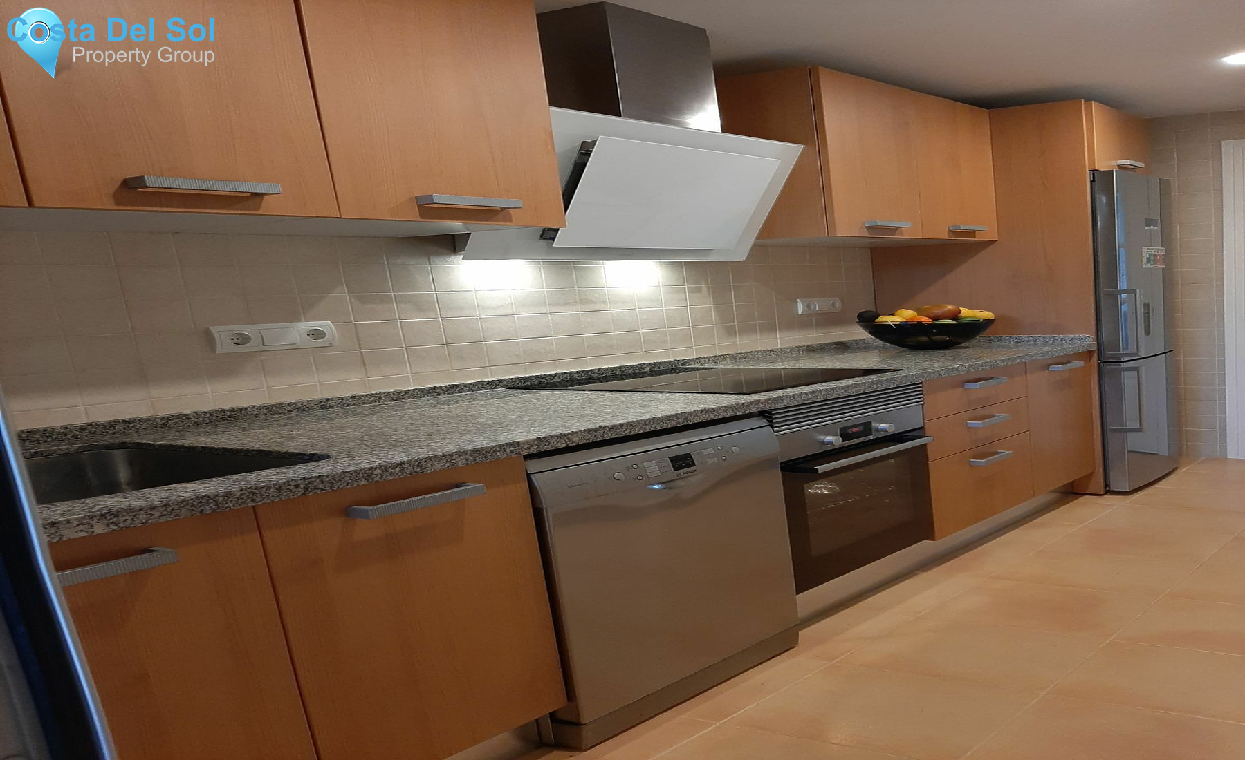 Middle Floor Apartment in Benahavís-1162215