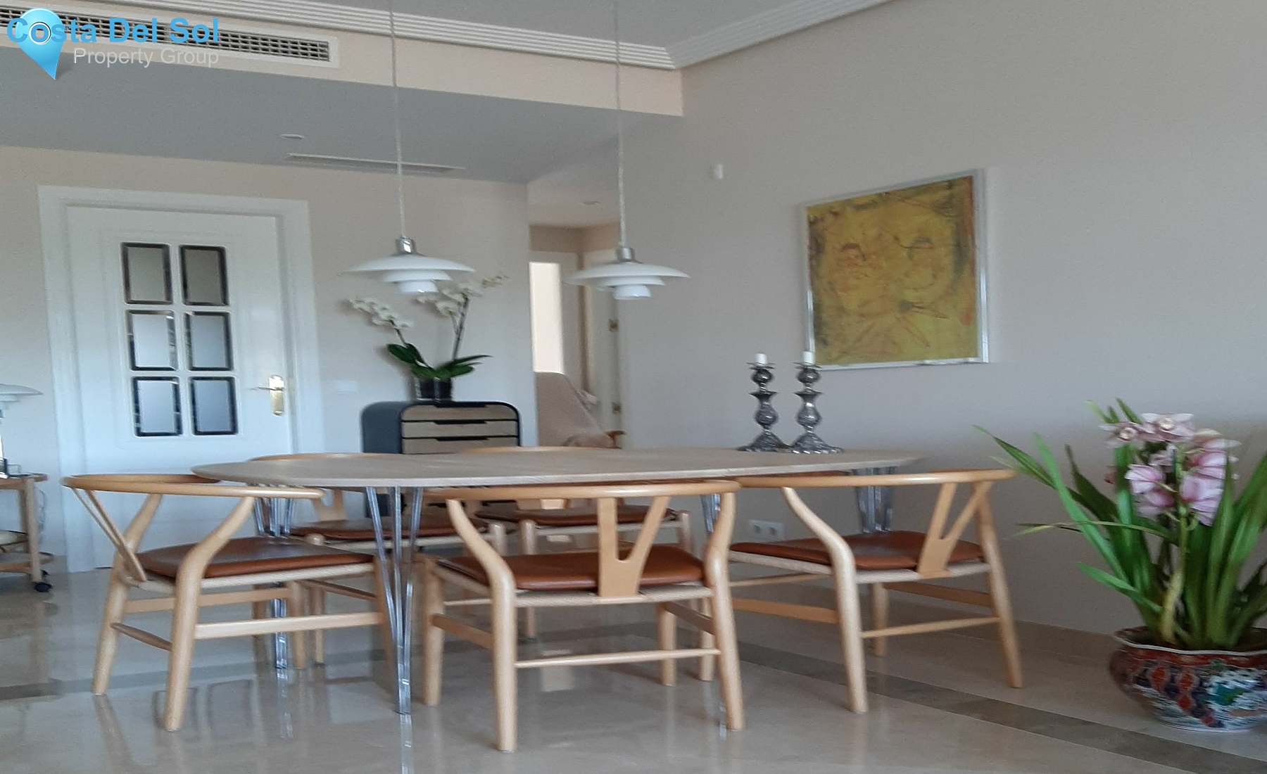 Middle Floor Apartment in Benahavís-1162204