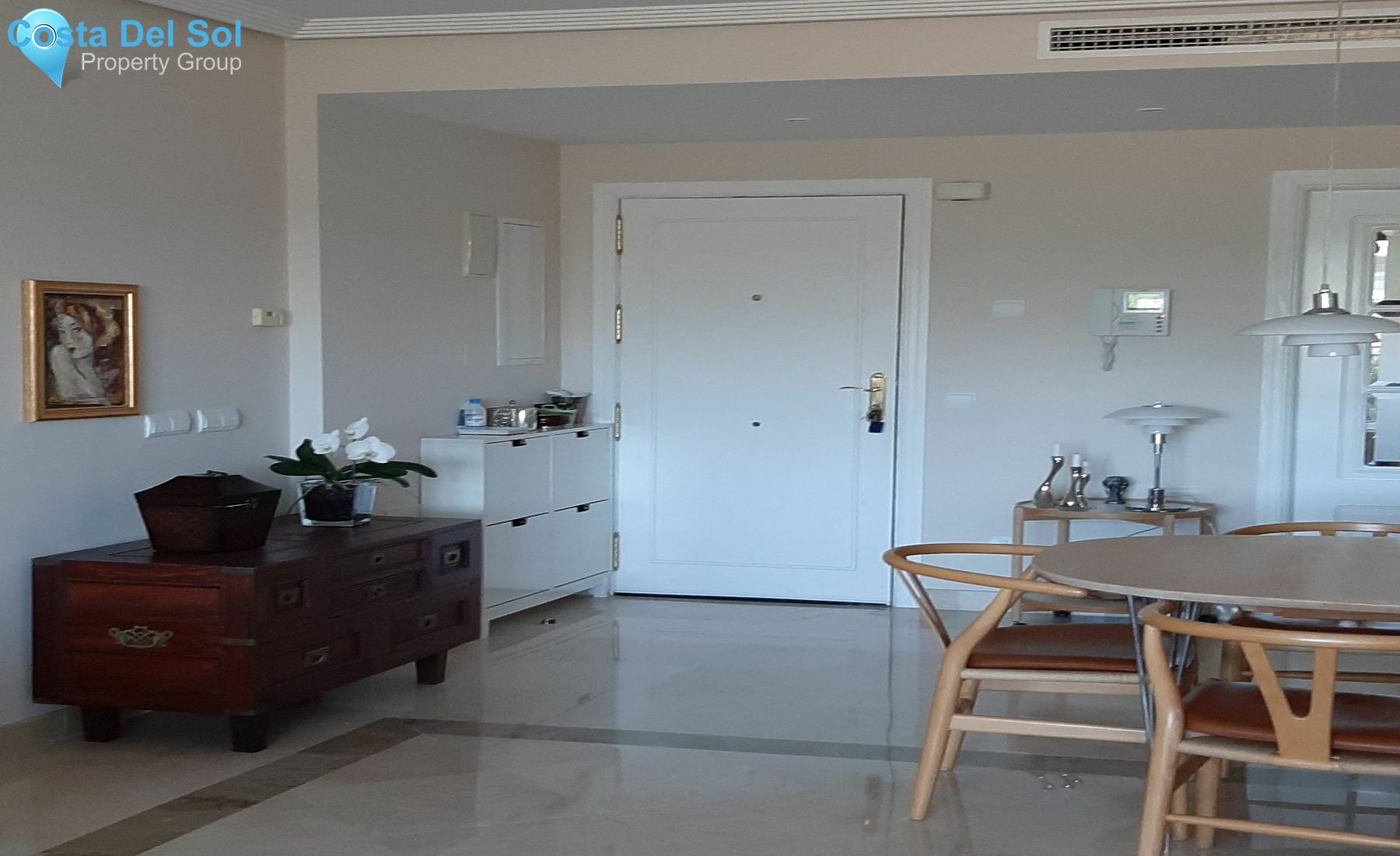 Middle Floor Apartment in Benahavís-1162205